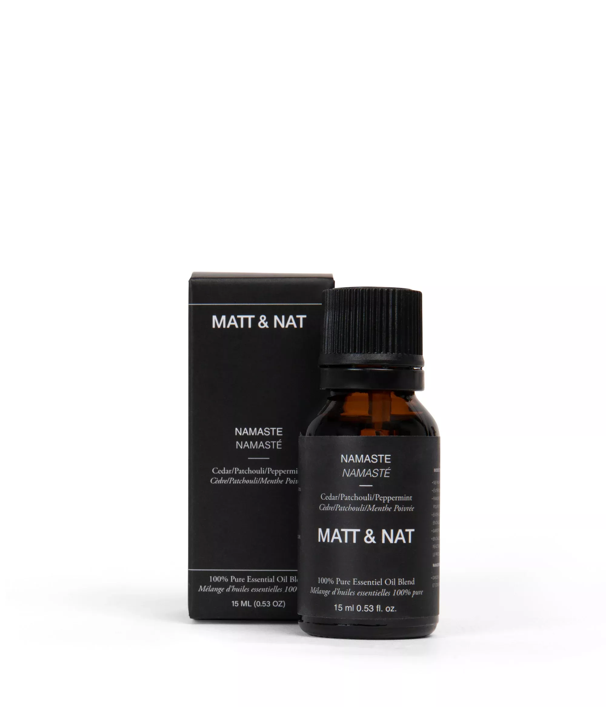 NAMASTE Pure Essential Oils