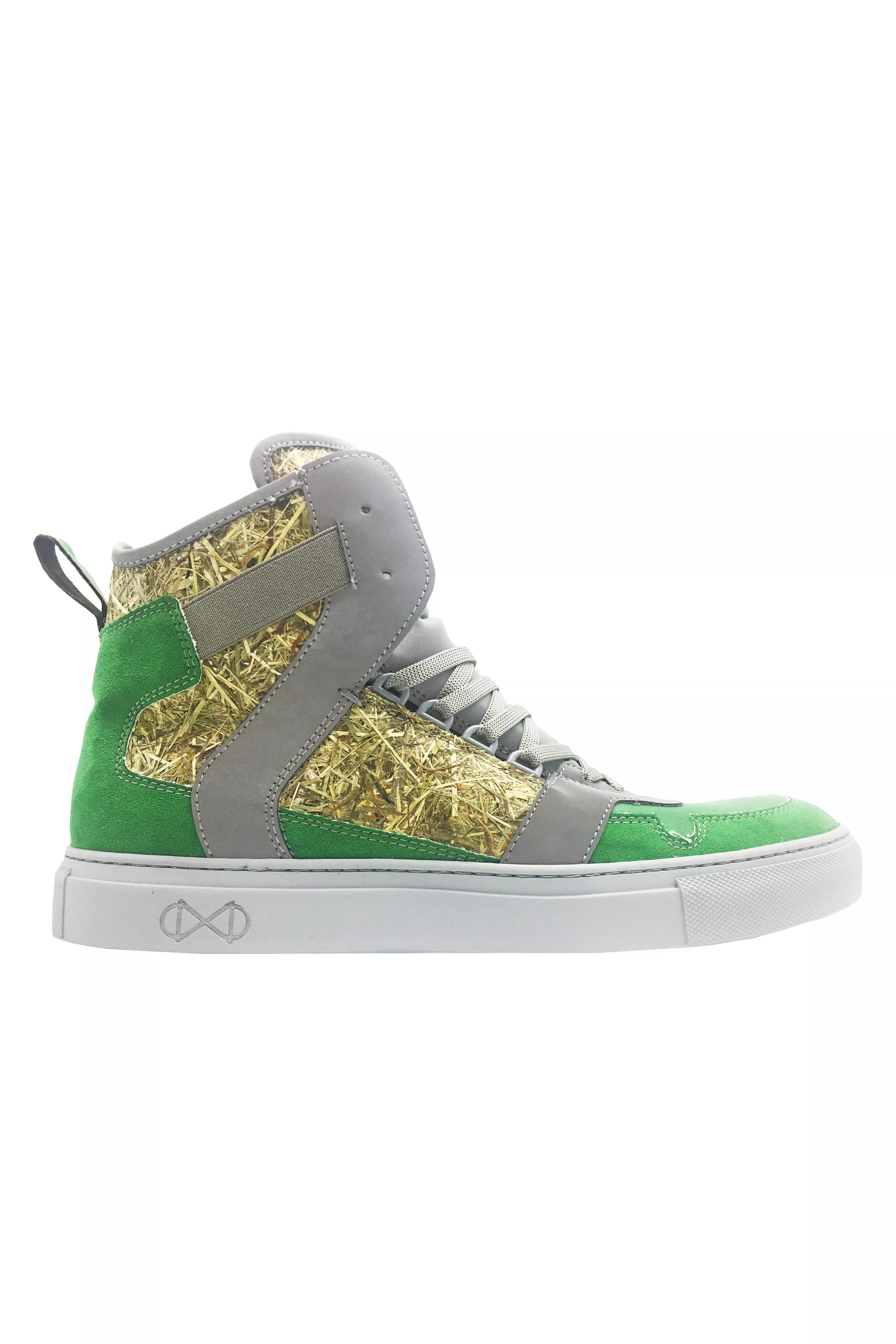 nat-2 Sneakers Hayfield Cube Almwiese Green