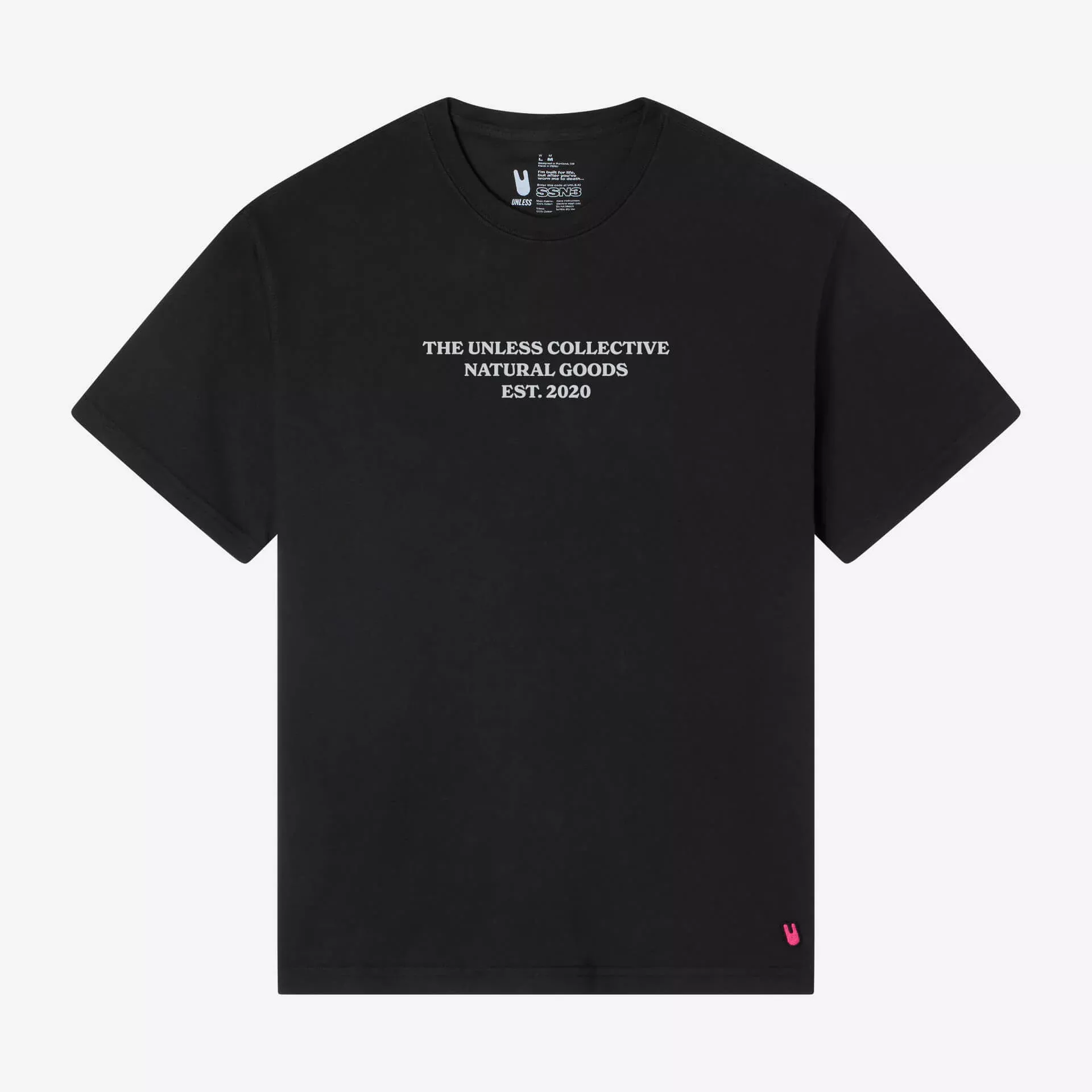 Natural Goods Tee