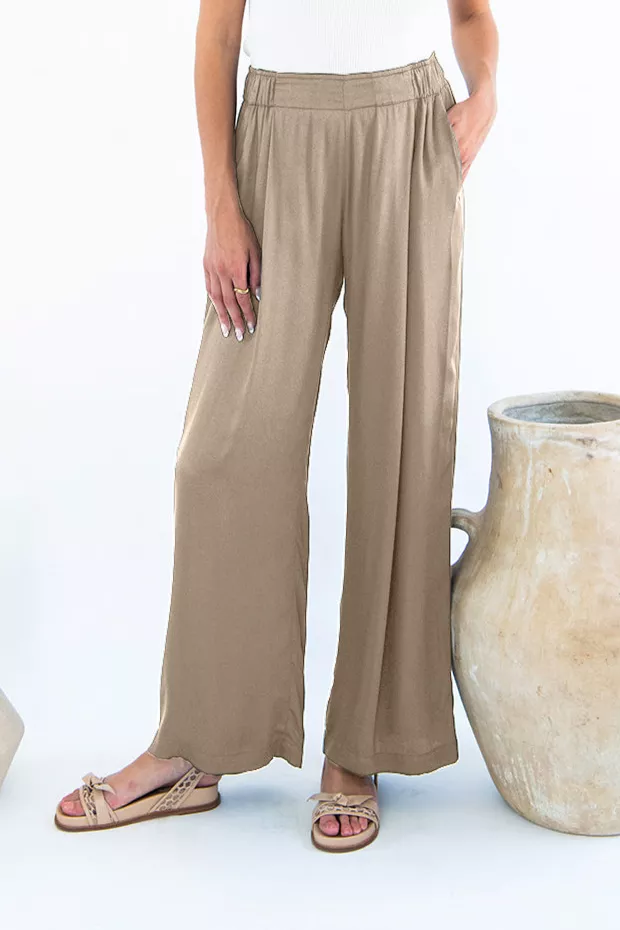 Neu Nomads Pants Garbo Stone