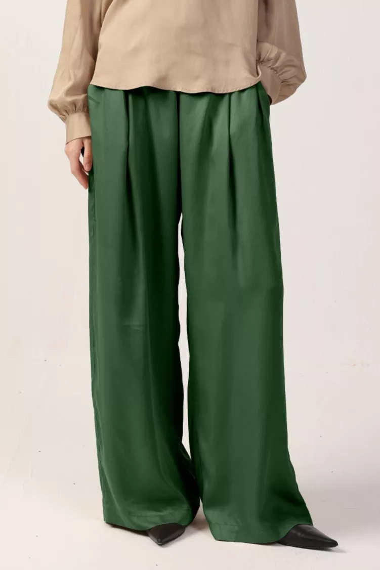 Neu Nomads US Pants Garbo Moss Green