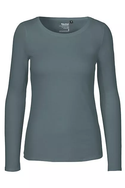 Neutral Longsleeve Teal Green