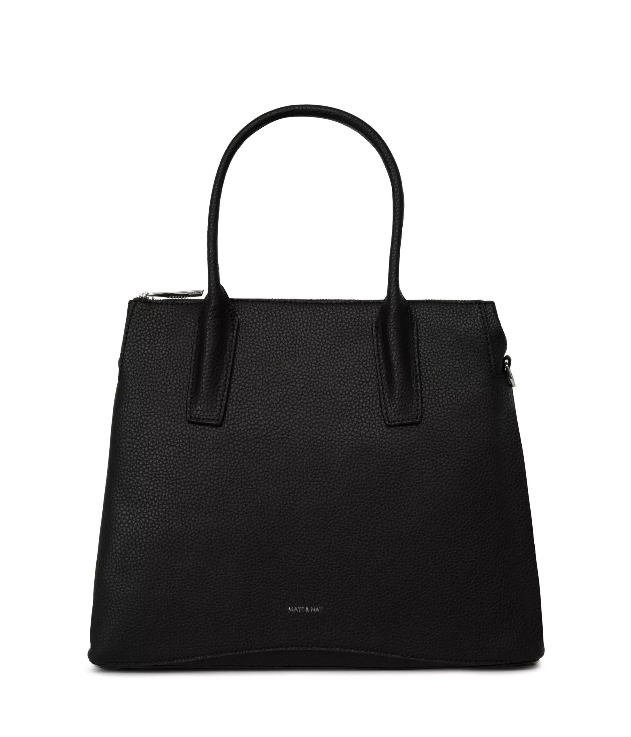 NEVADALG Vegan Satchel - Purity