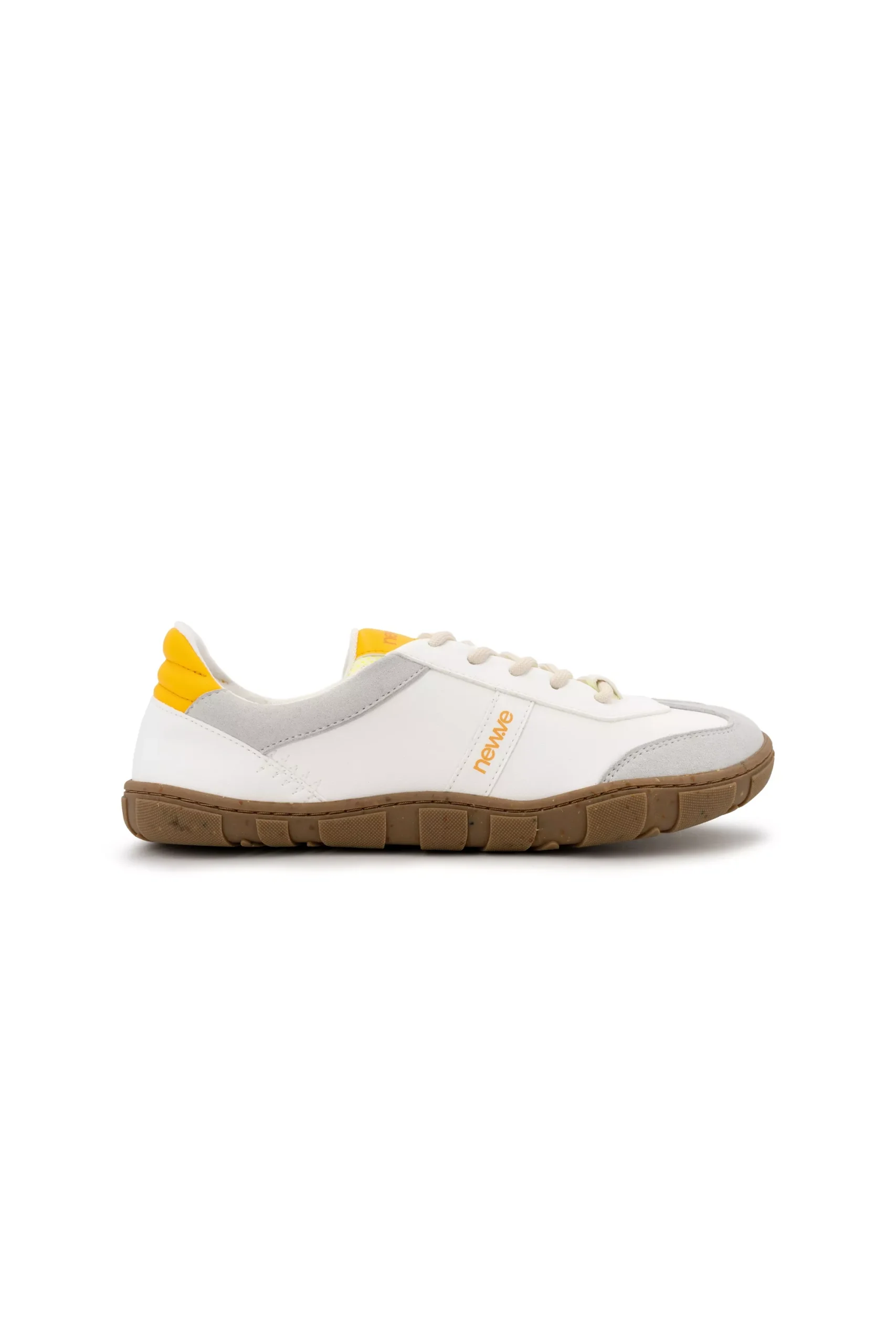 newve Sneakers Breeze White/Grey/Yellow