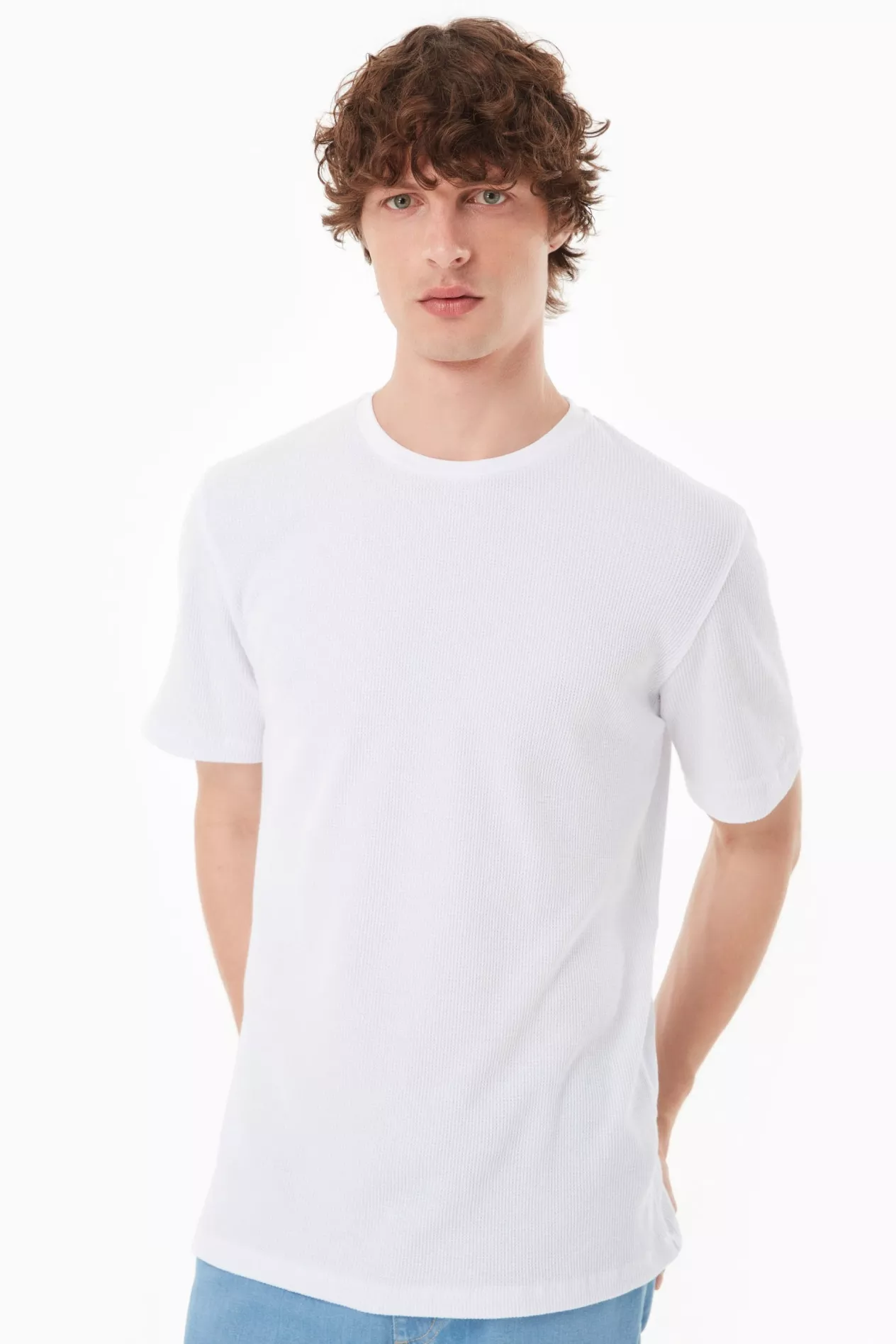 ORGANICATION T-Shirt White