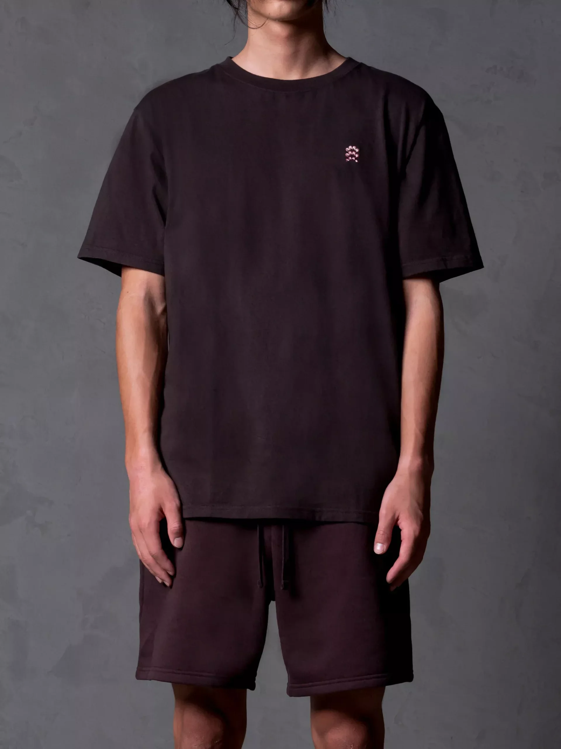Oversized Tee - earth