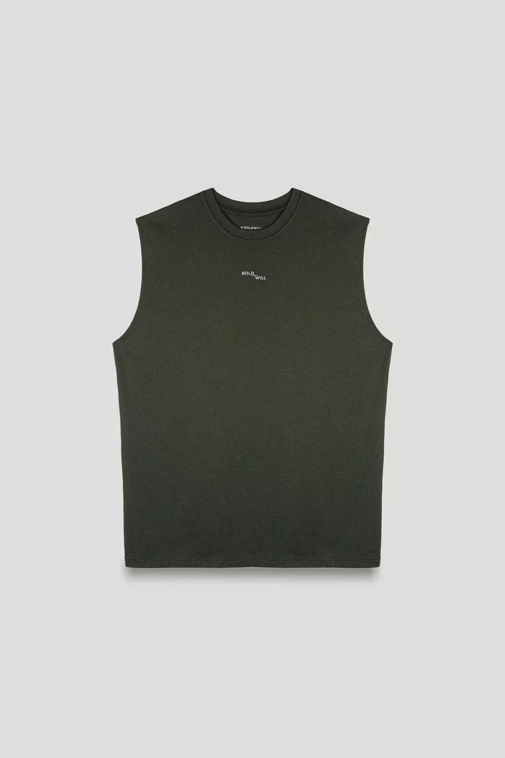 [PF19.Wood] Tanktop - Pine Green