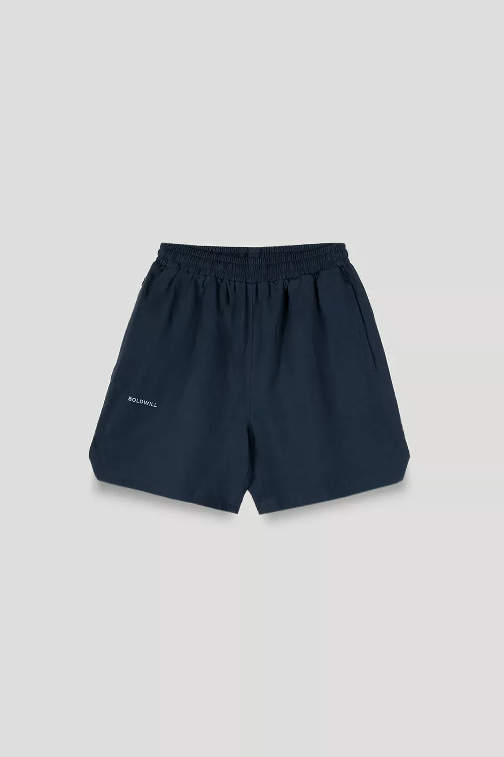 [PF47.Wood] Shorts - Deepsea Blue