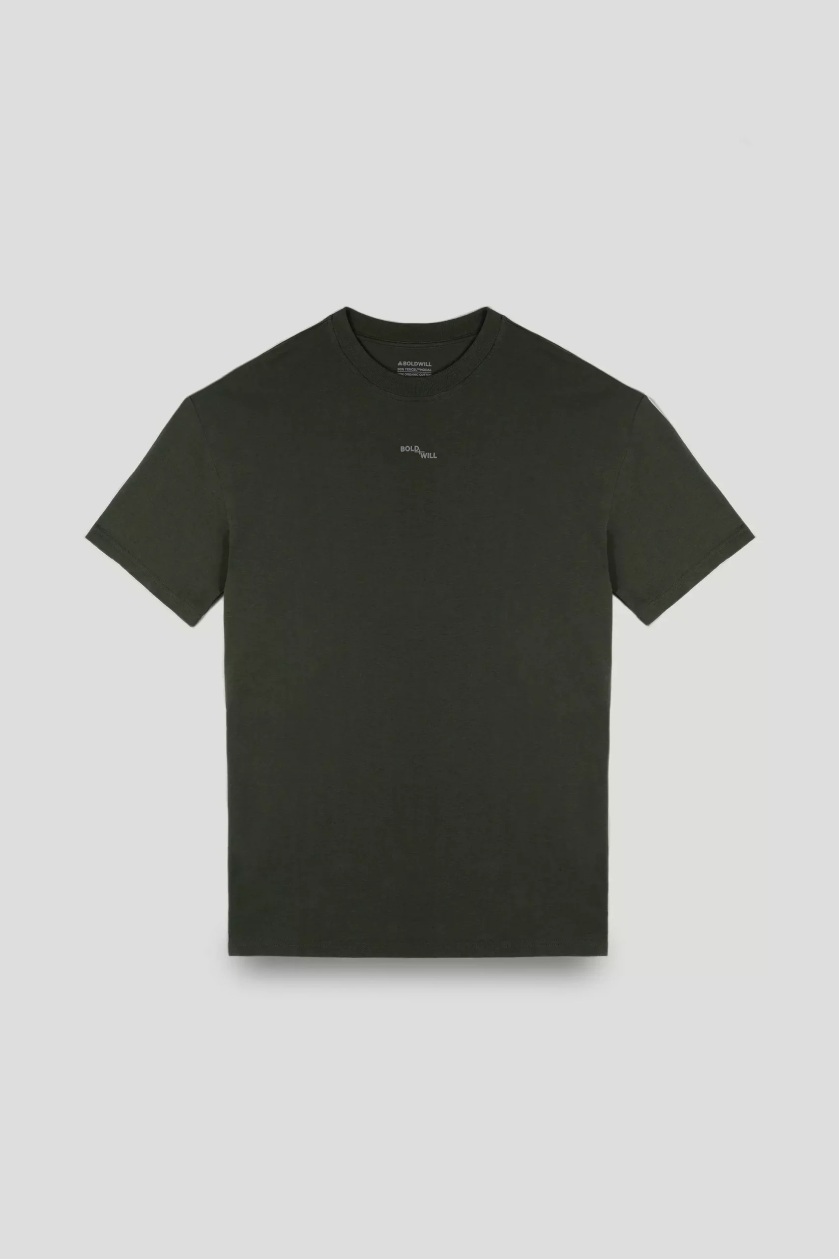 [PF50.Wood] T-Shirt - Pine Green