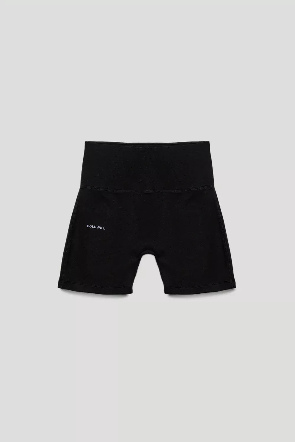 [PF84.Wood] Biker Shorts - Black