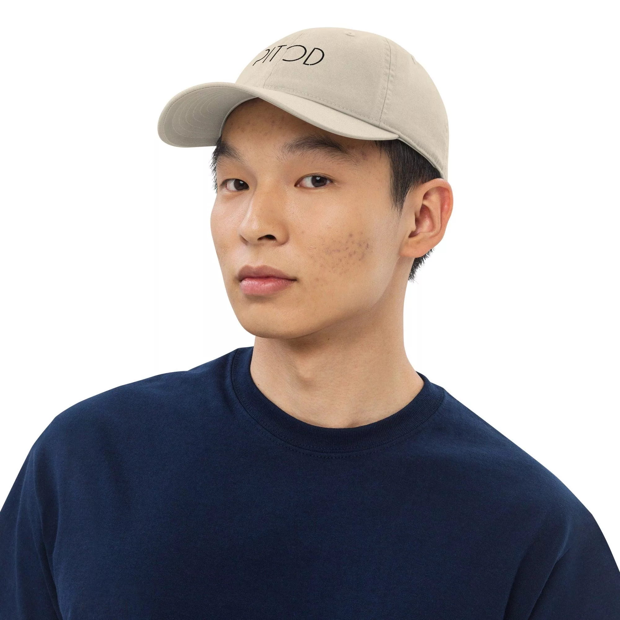 PITOD Cap Oyster Beige