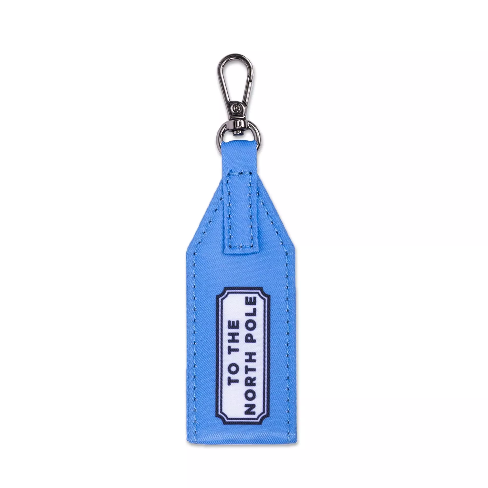 Polar Express x Lug Oversized Puller with Clasp
