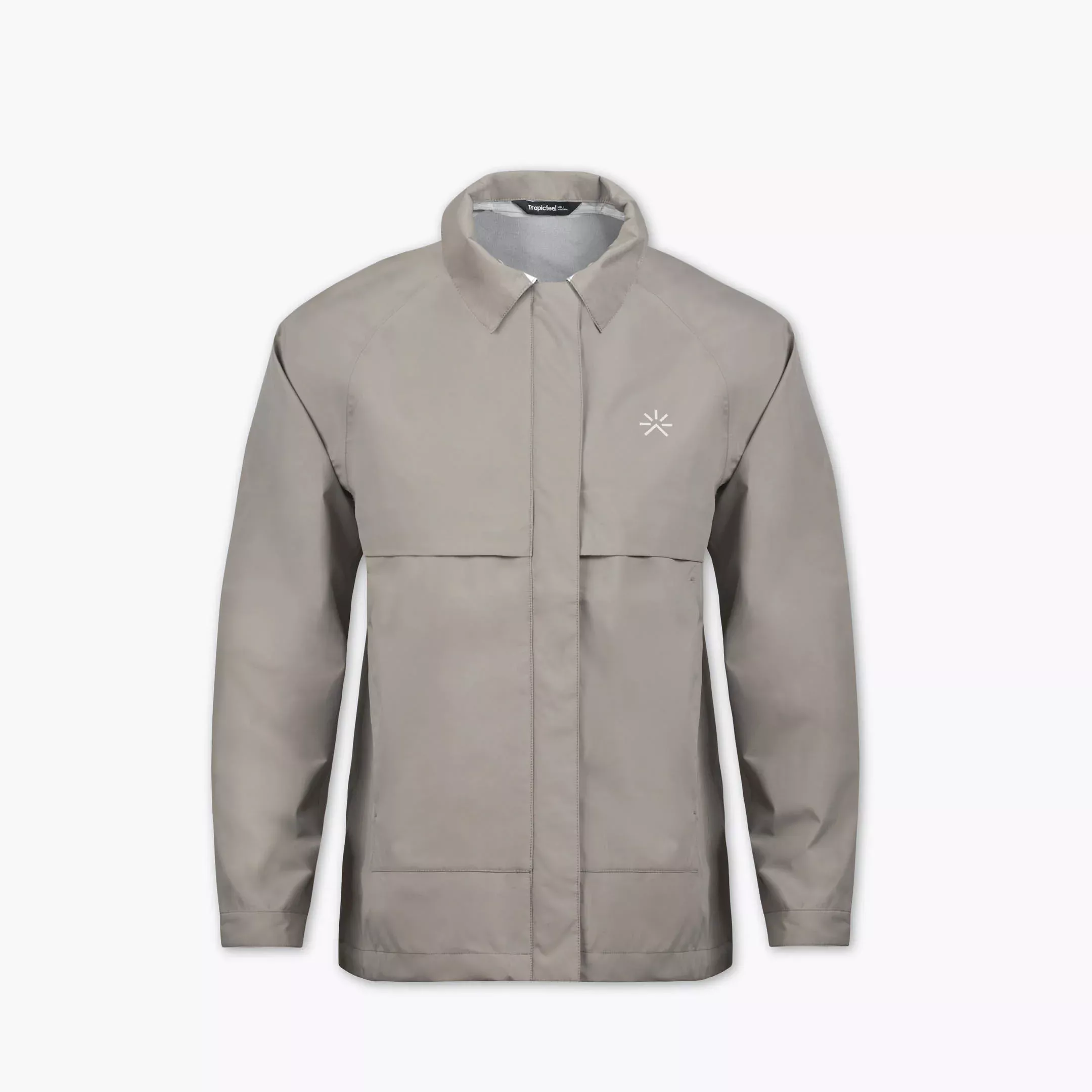 ProTravel Rain Shell Walnut Sand