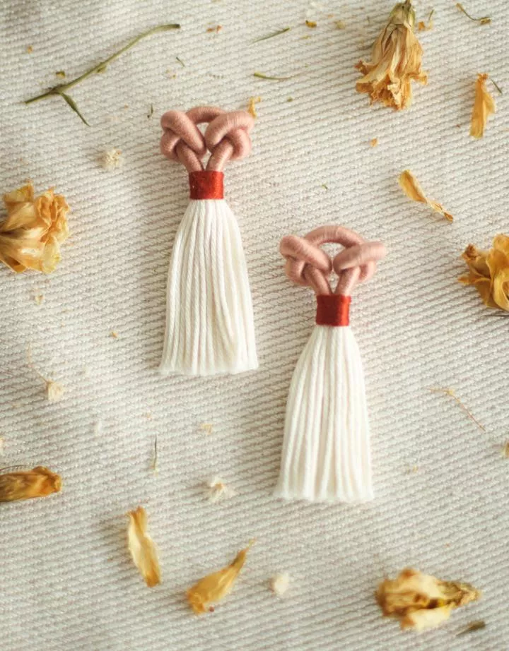 RAMA Knot - Petal/Lily