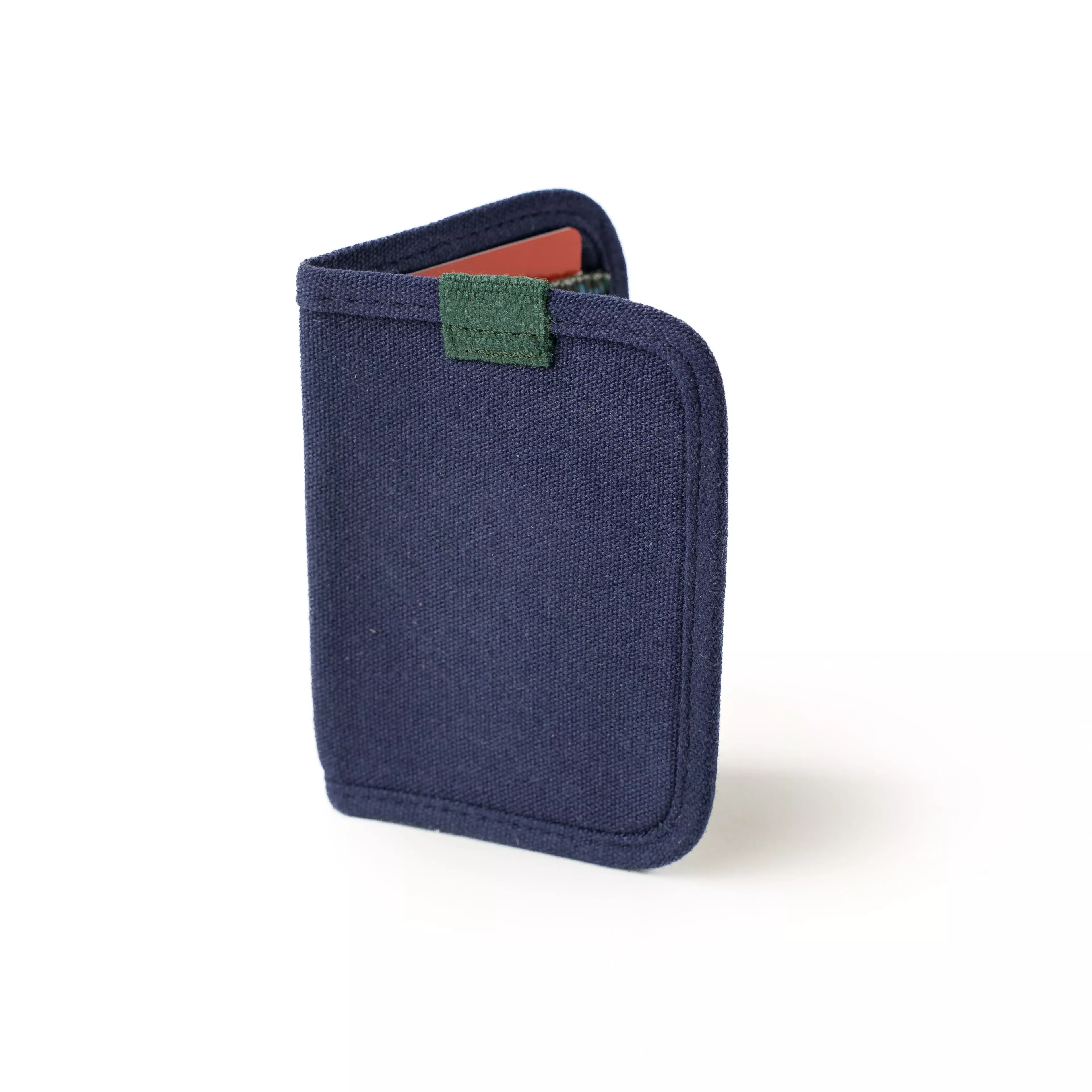 random zero-waste vegan wallet MARINE EIL004