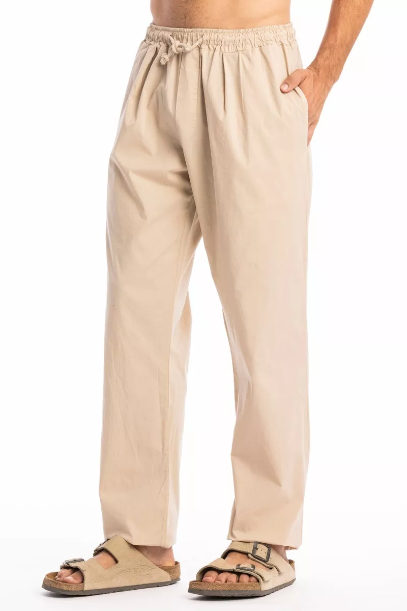 RAVENS VIEW IBIZA Pants Kenzo Desert Sand