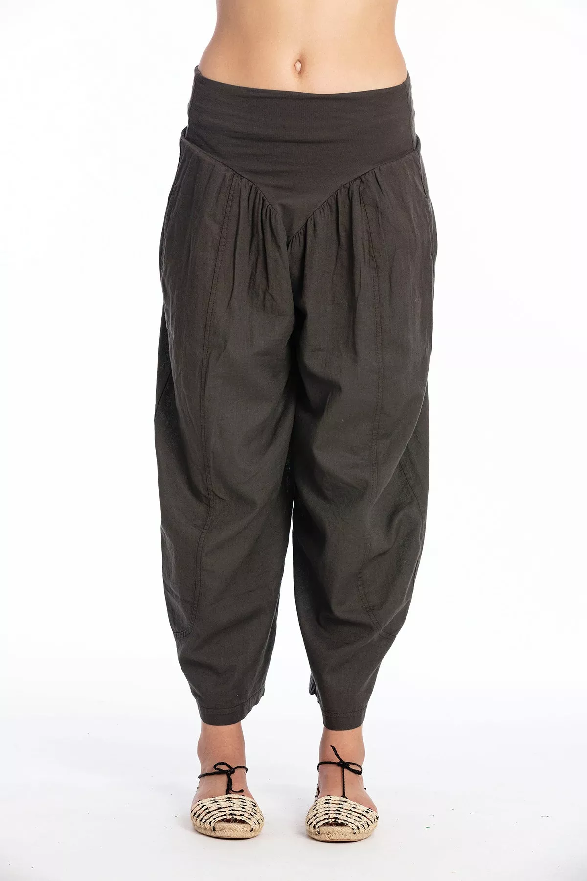 RAVENS VIEW IBIZA Pants Marlow Anthracite Grey