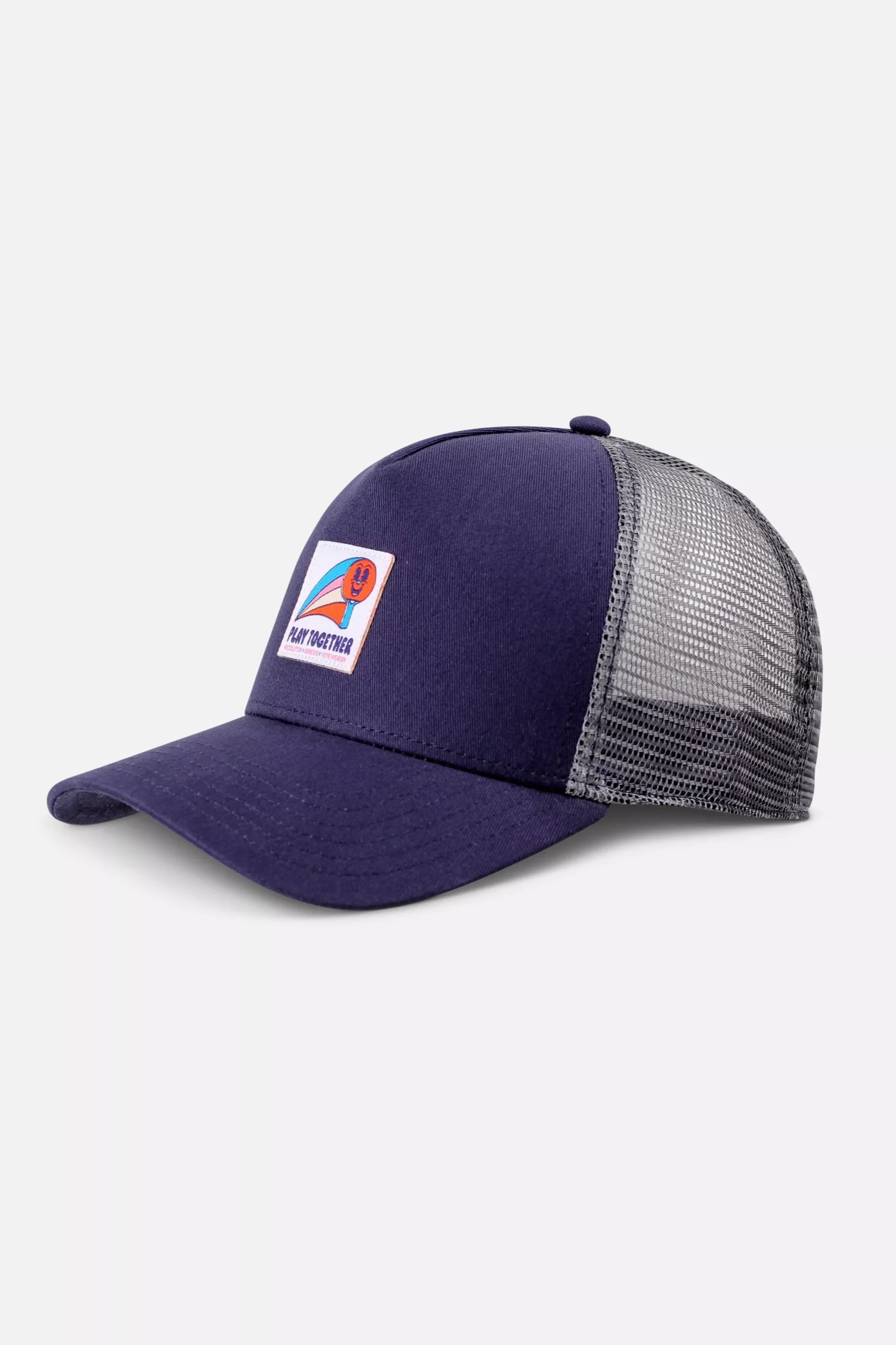 Recolution Cap Mesh Play Together Eclipse Blue