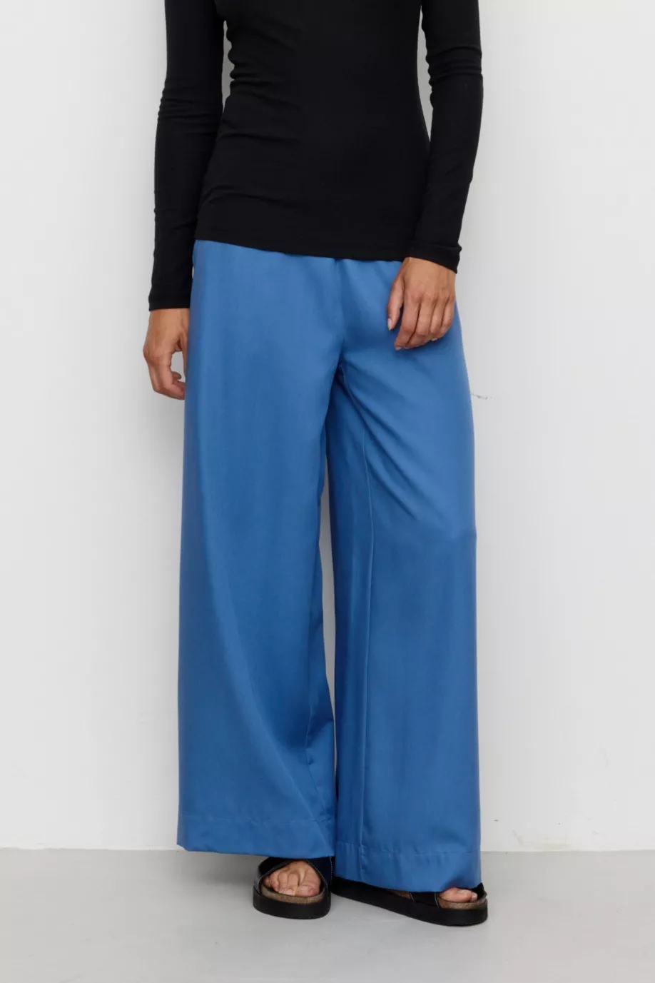 Recolution Pants Pilea Electric Blue