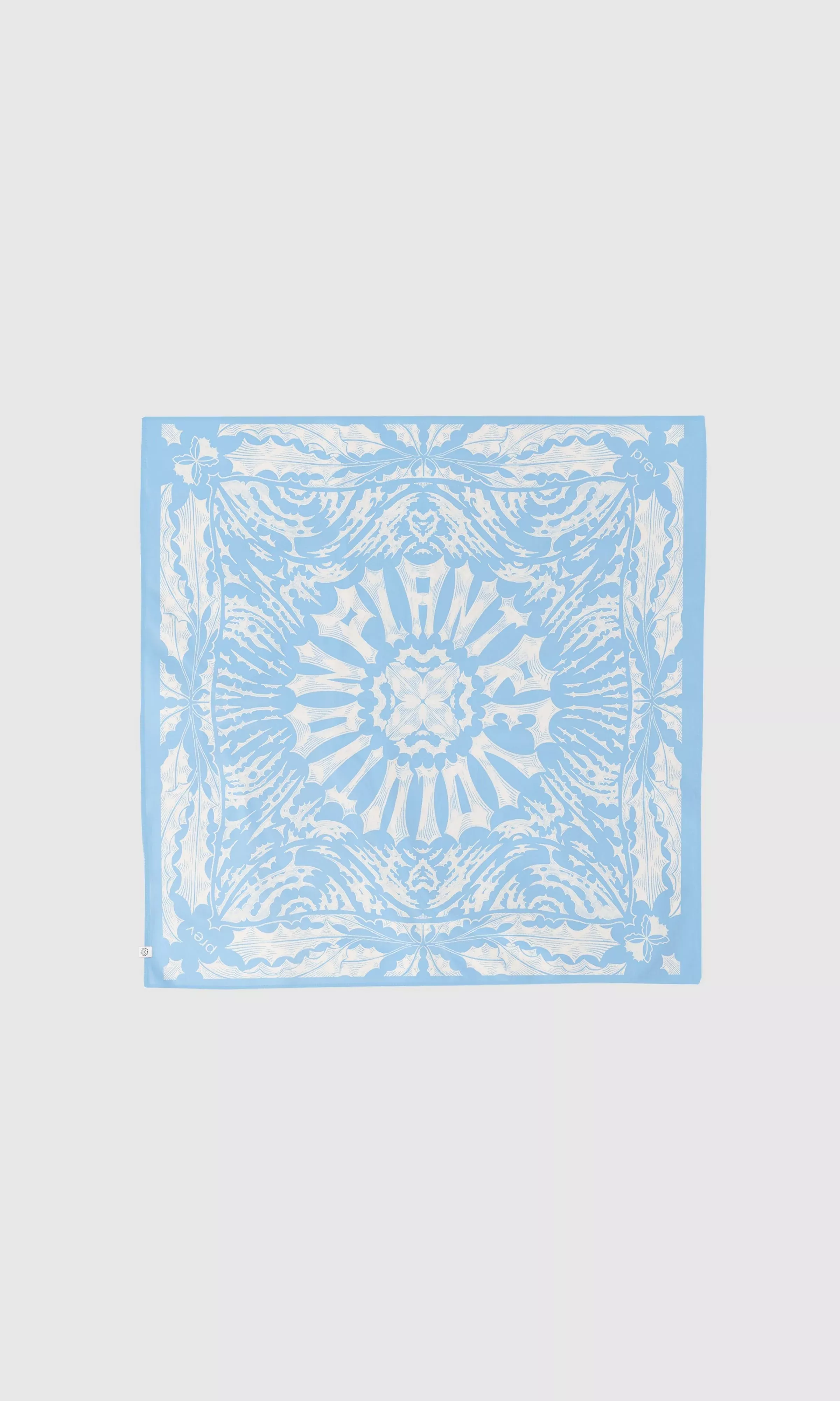 Revolt Jungle Pareo/Versatile Cloth - Cotton Cloud