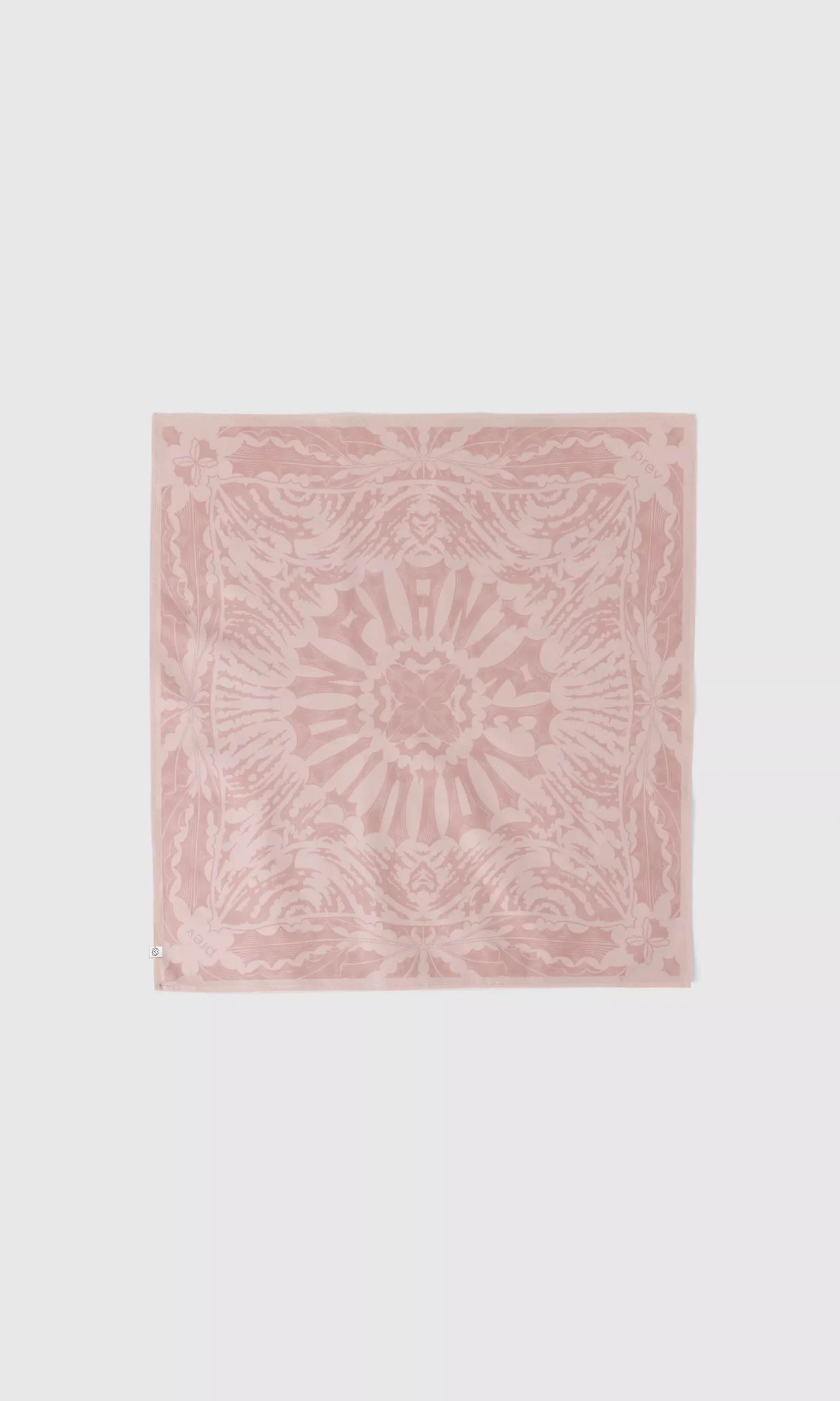 Revolt Jungle Pareo/Versatile Cloth - Dahlia