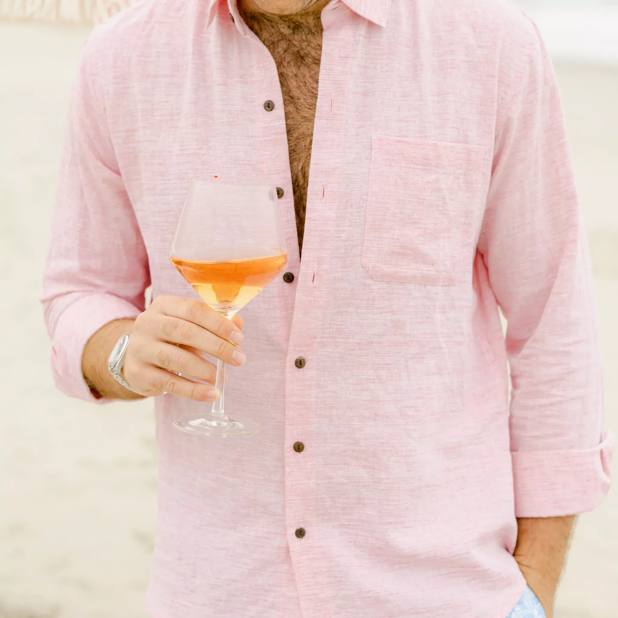The Rosé Blusher