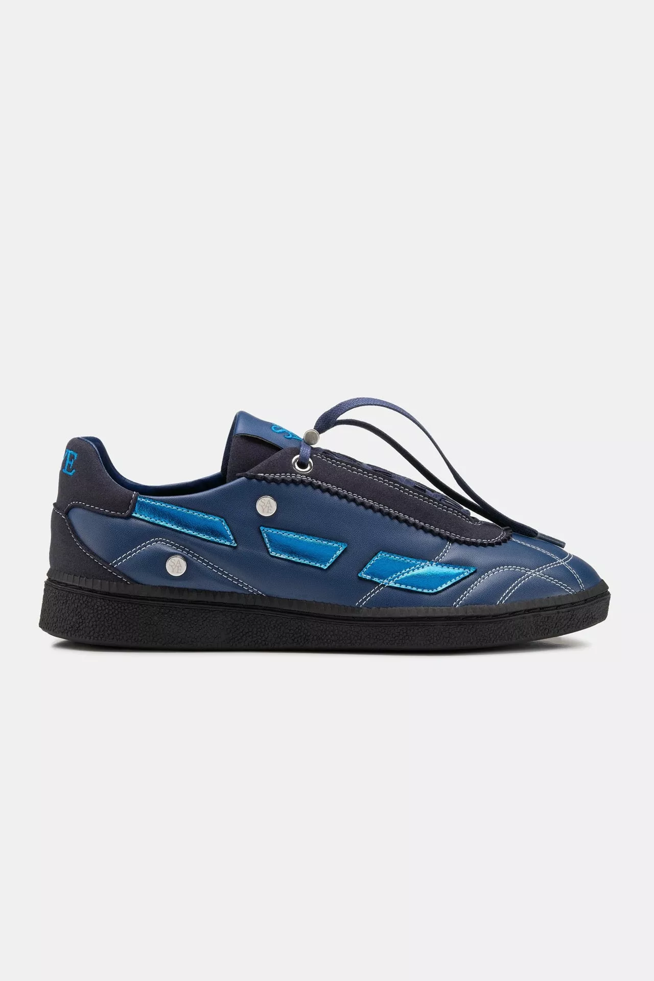 SAYE Sneakers M70 Apollo Navy & Midnight