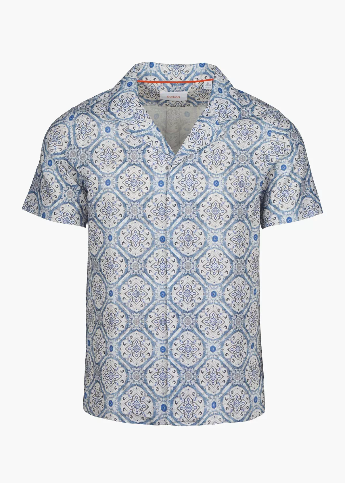 Scylla Camp Shirt