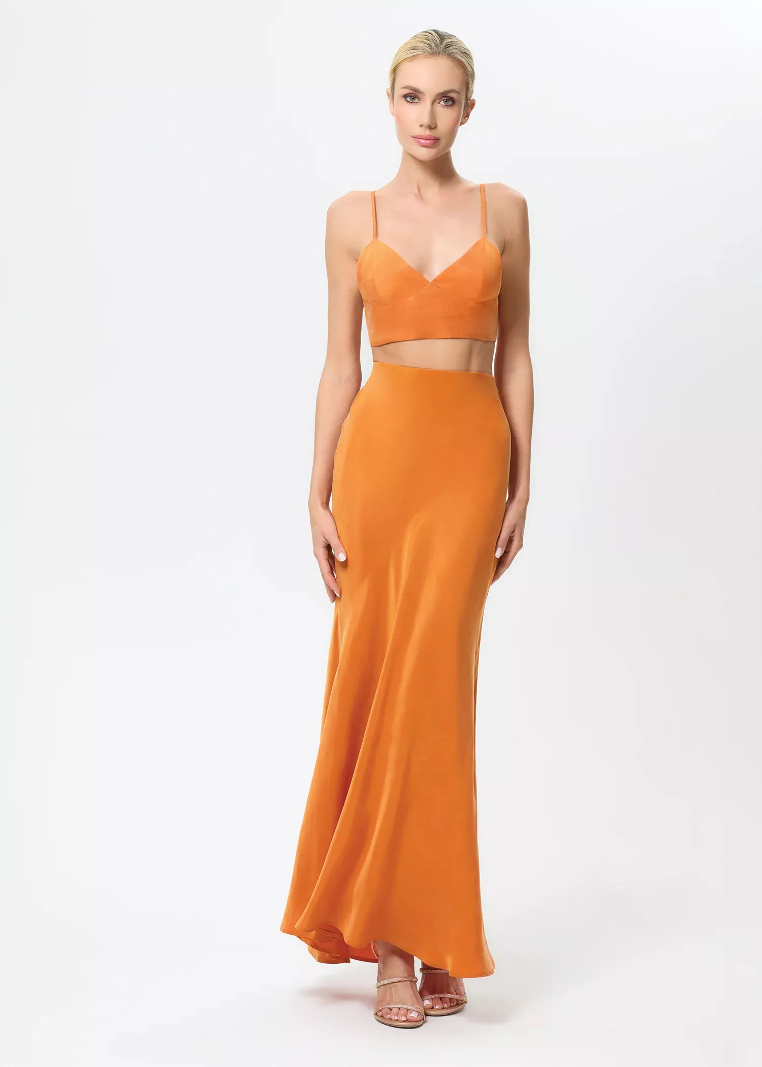 Sienna Calypso Lucy Slip Skirt
