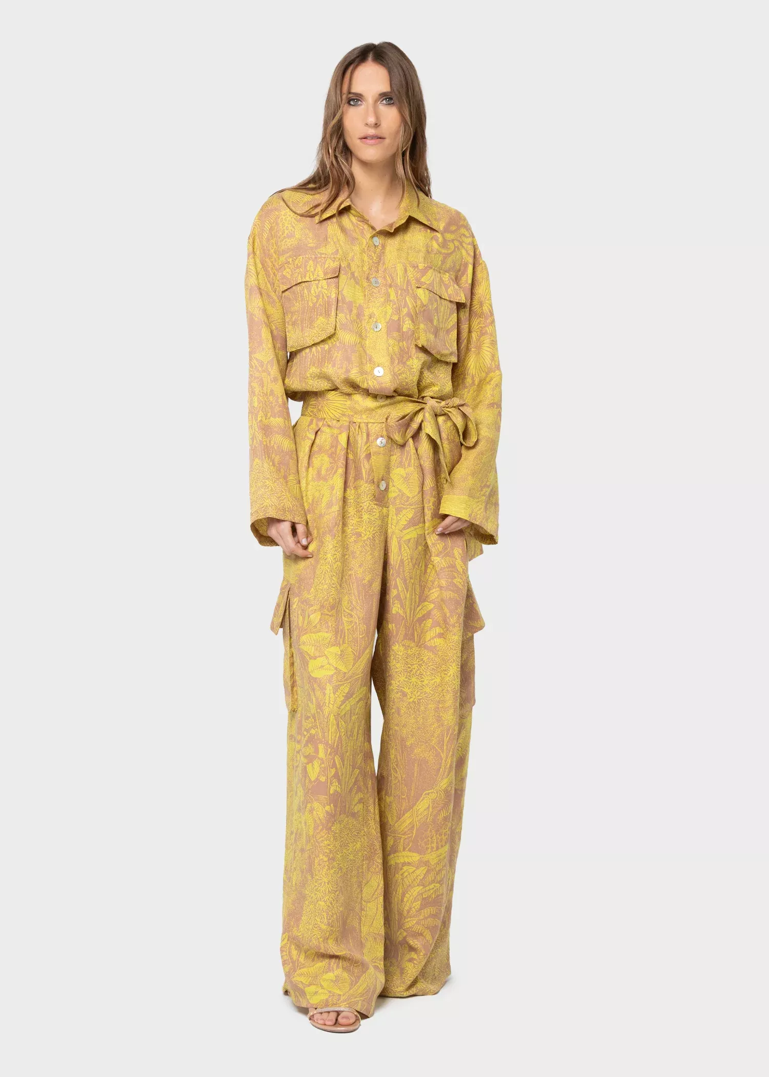 Silva Serengeti Jumpsuit