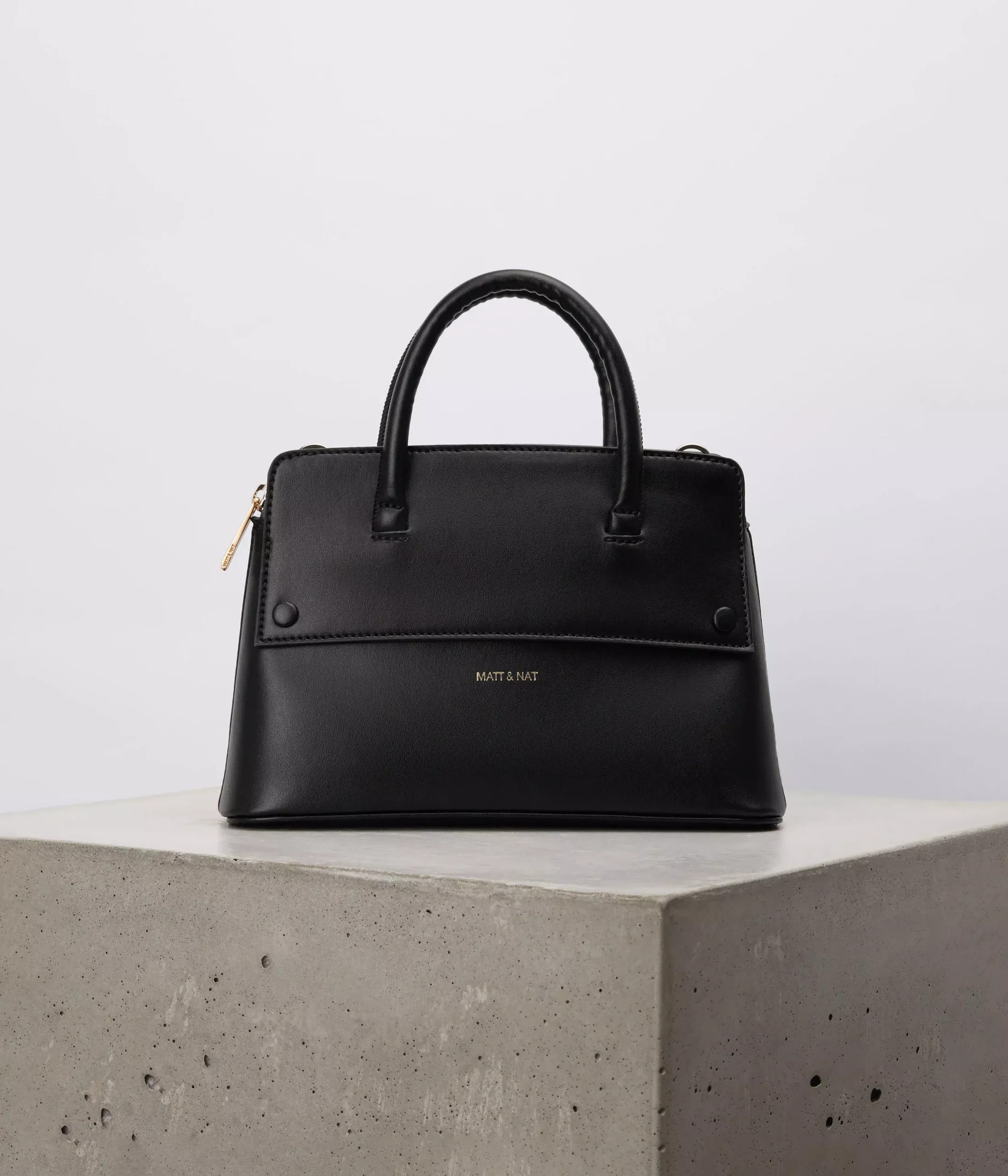 SILVA SM Small Vegan Satchel - UPPEAL™