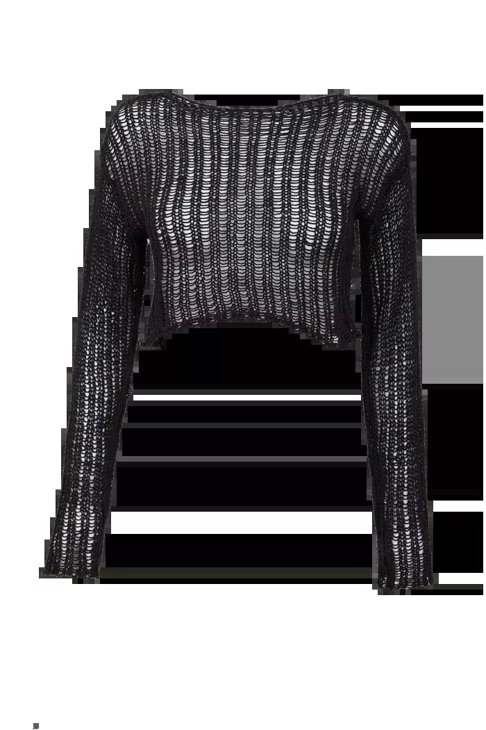Spider Web Top
