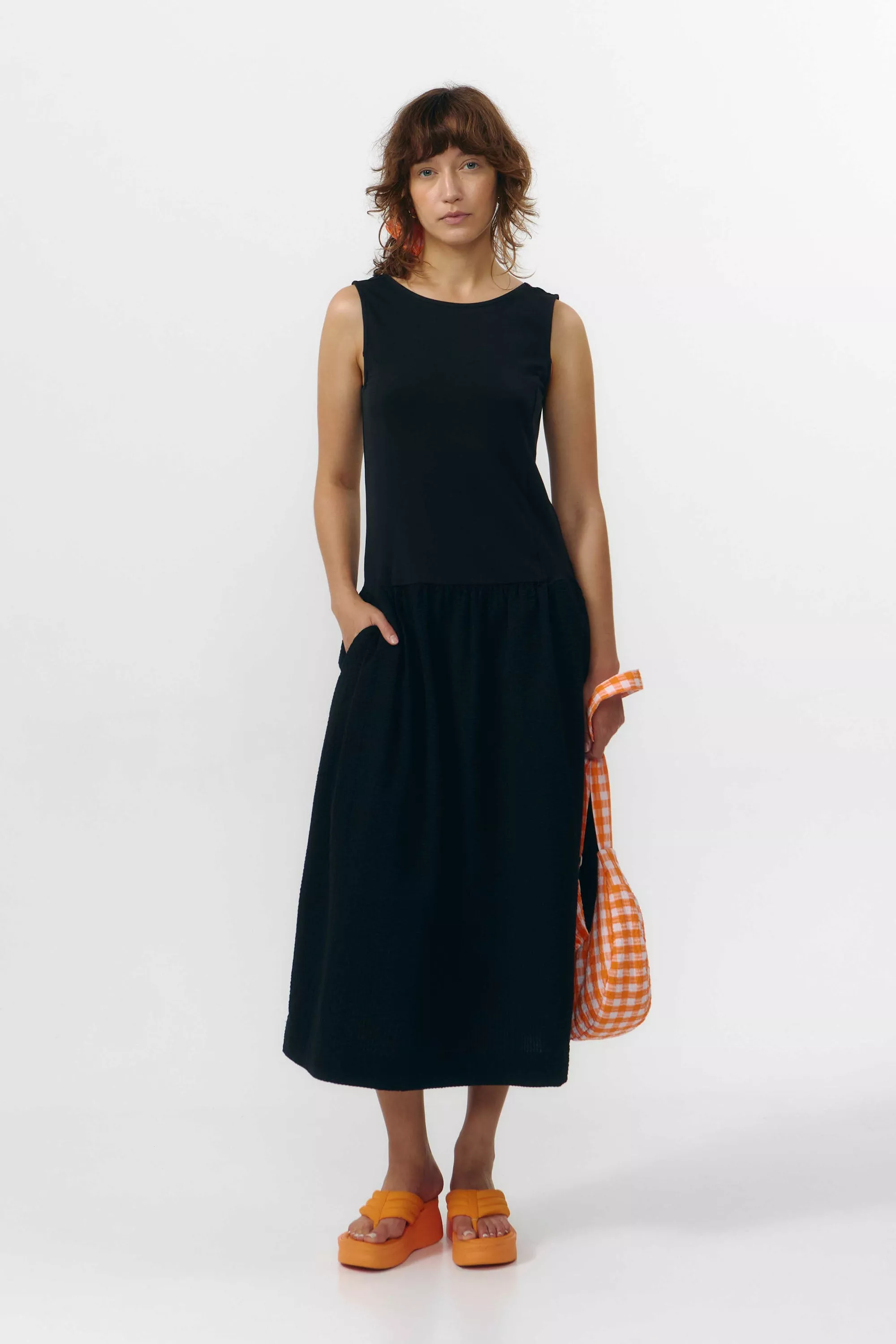 SUITE13LAB Dress Mie Black