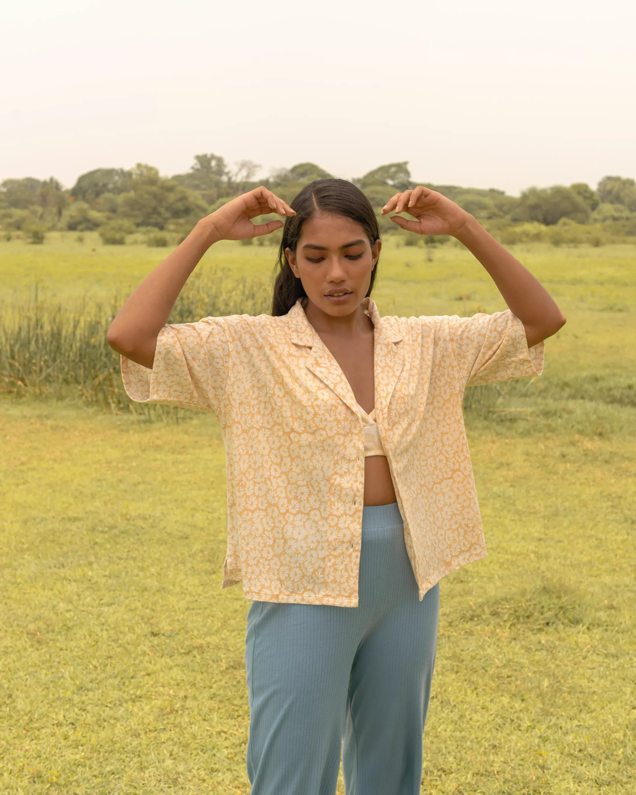 Sunshine Resort Shirt