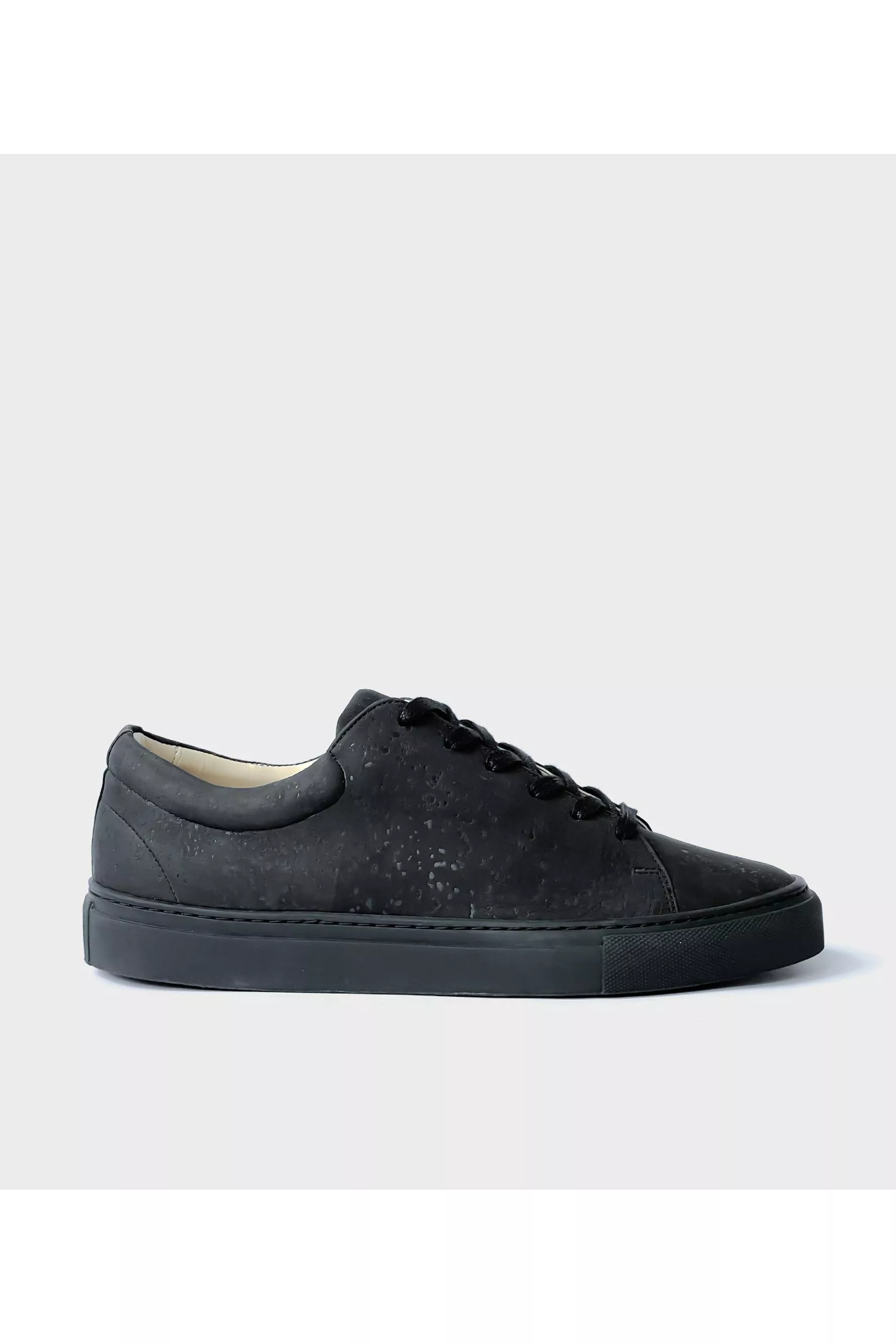 Sydney Brown Sneakers Low Black