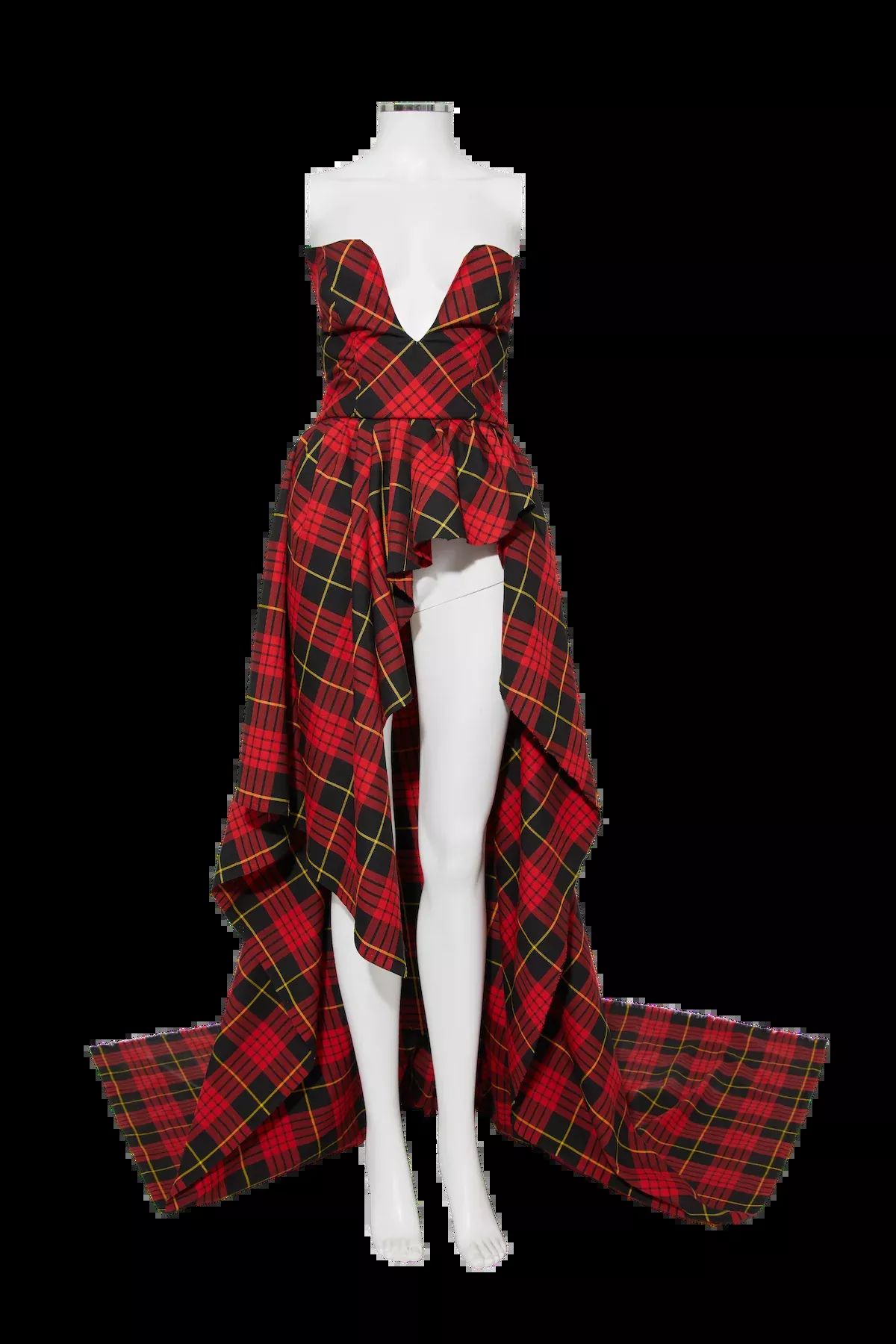 Tartan Dream Dress