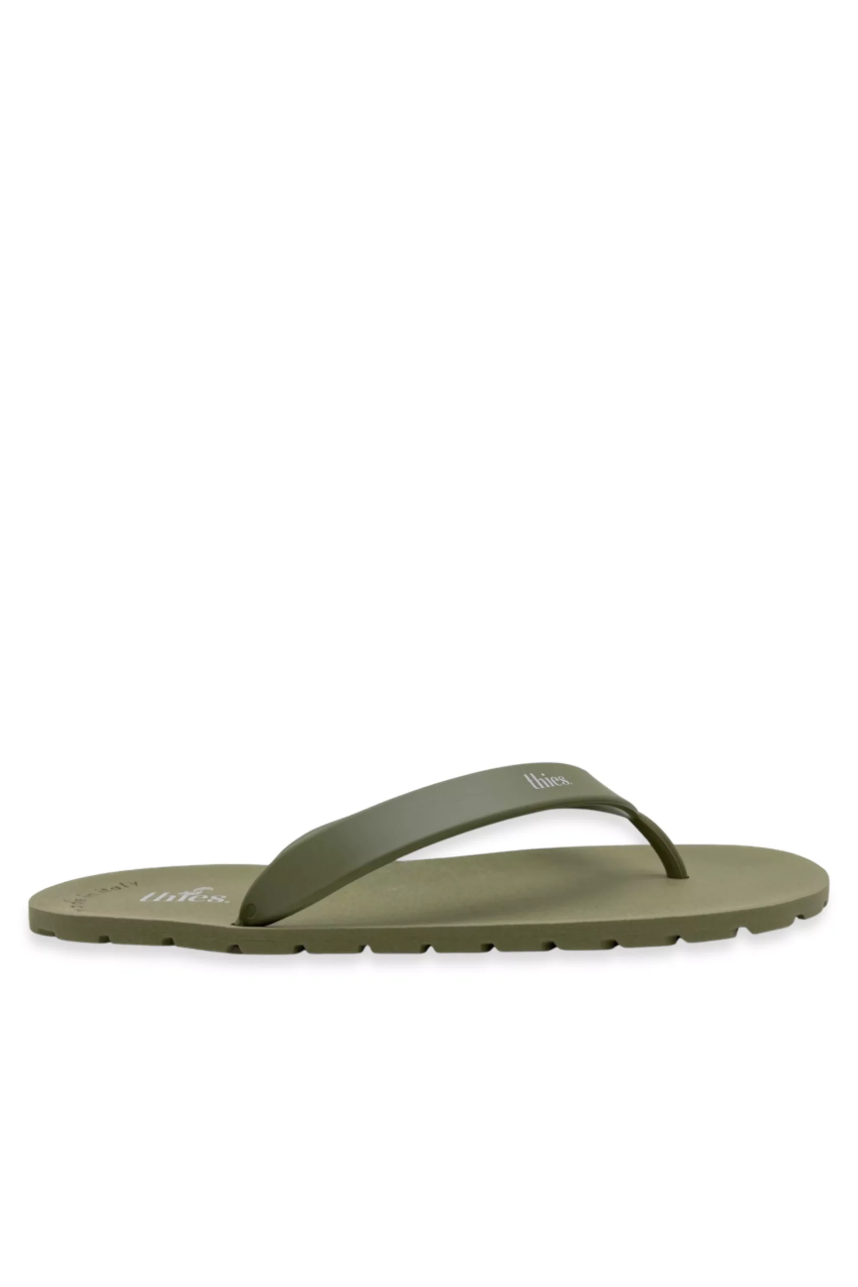 thies Flip Flops Eco Green