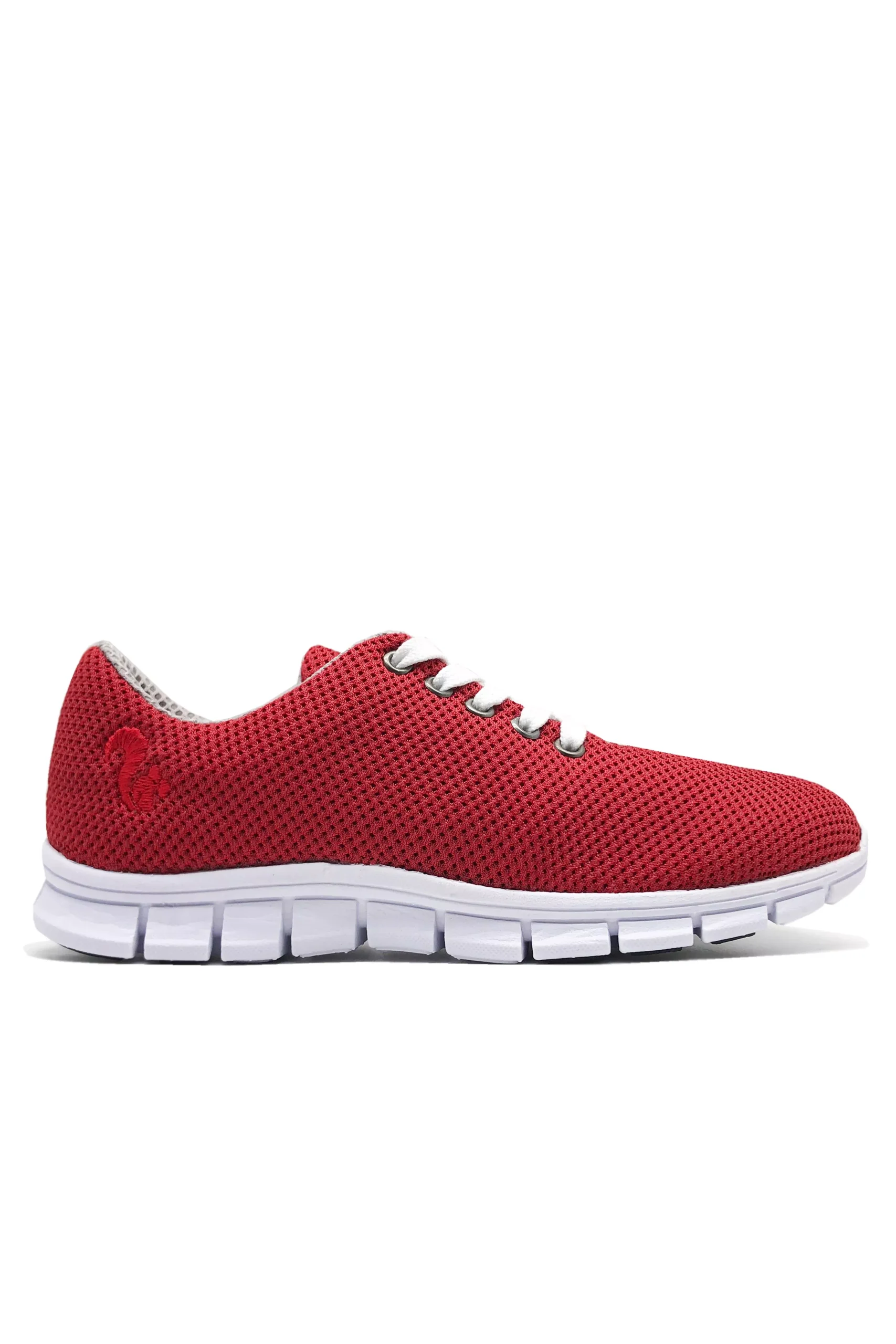 thies Sneakers Cornrunner Red