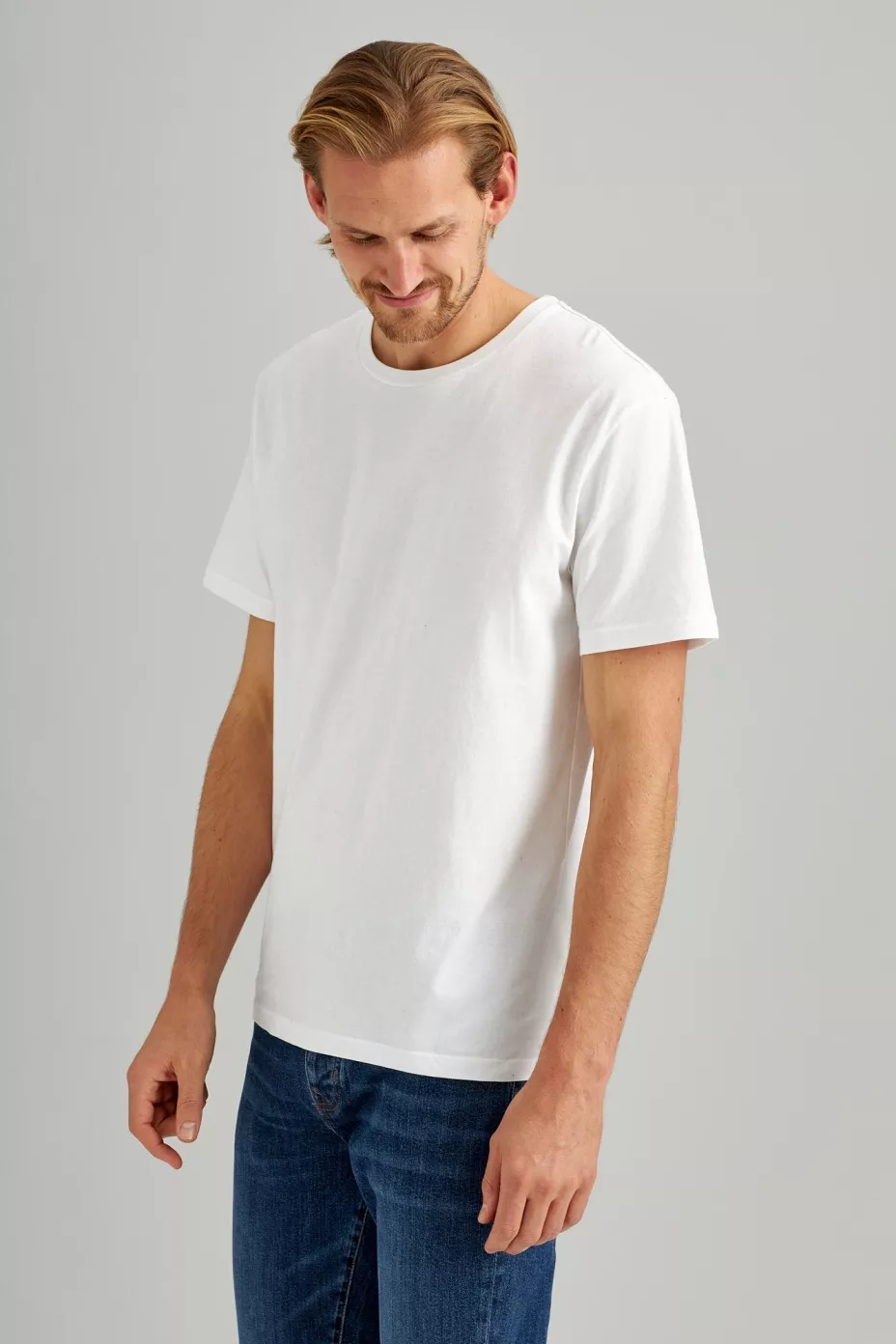 ThokkThokk T-Shirt White
