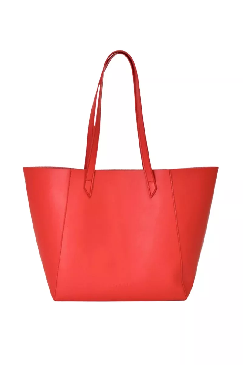 Totissimo shoulder bag - Cherry