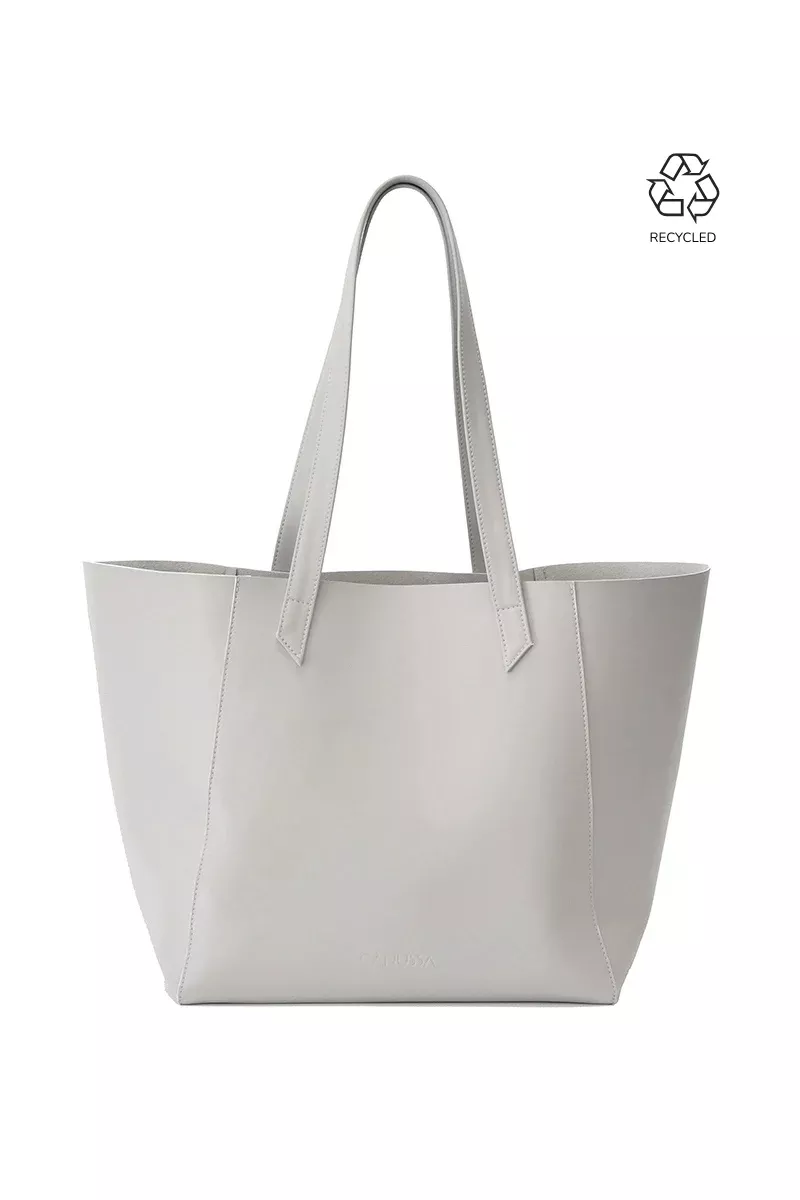 Totissimo shoulder bag - Stone