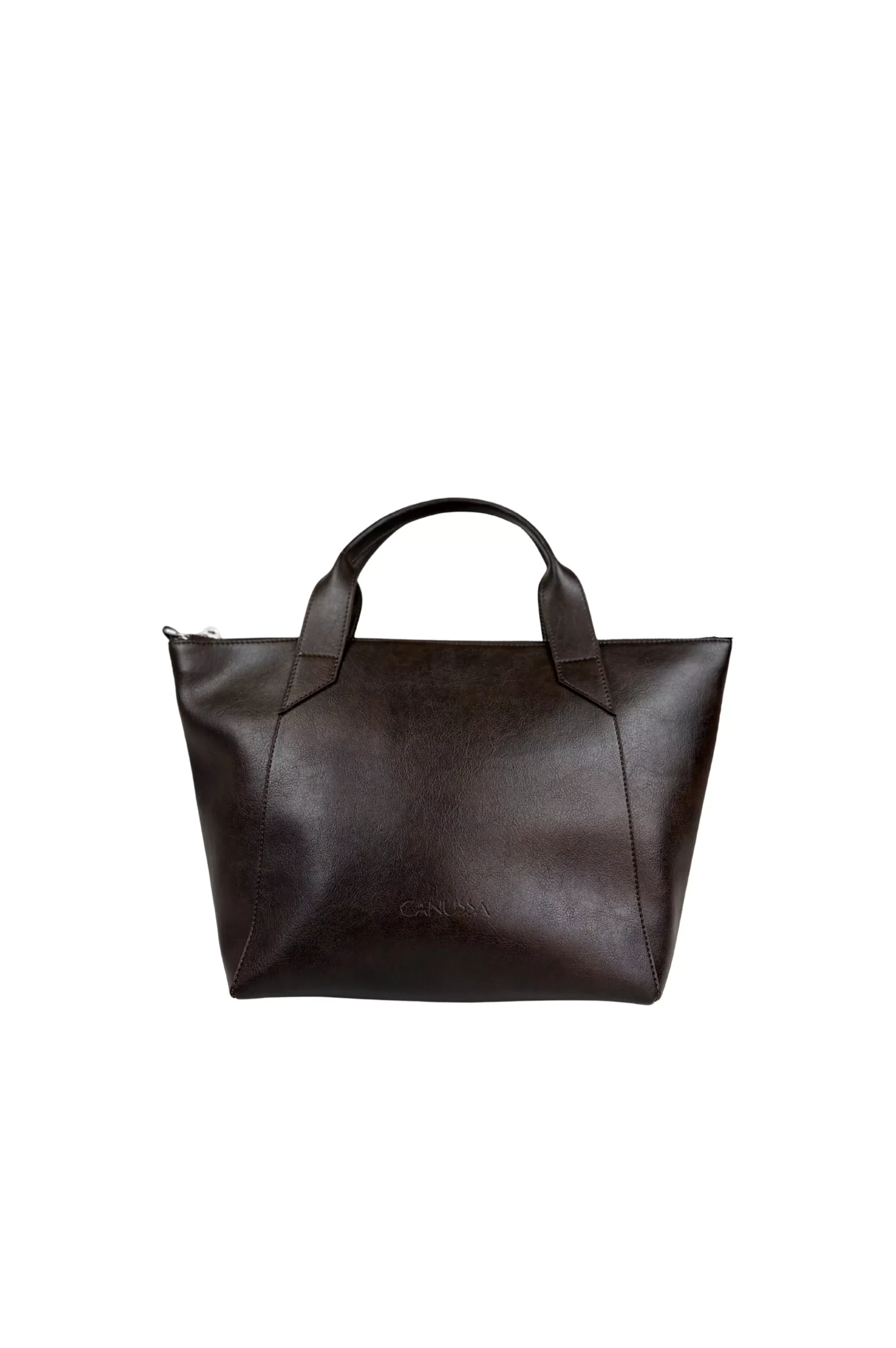 Trotto crossbody - Chocolate