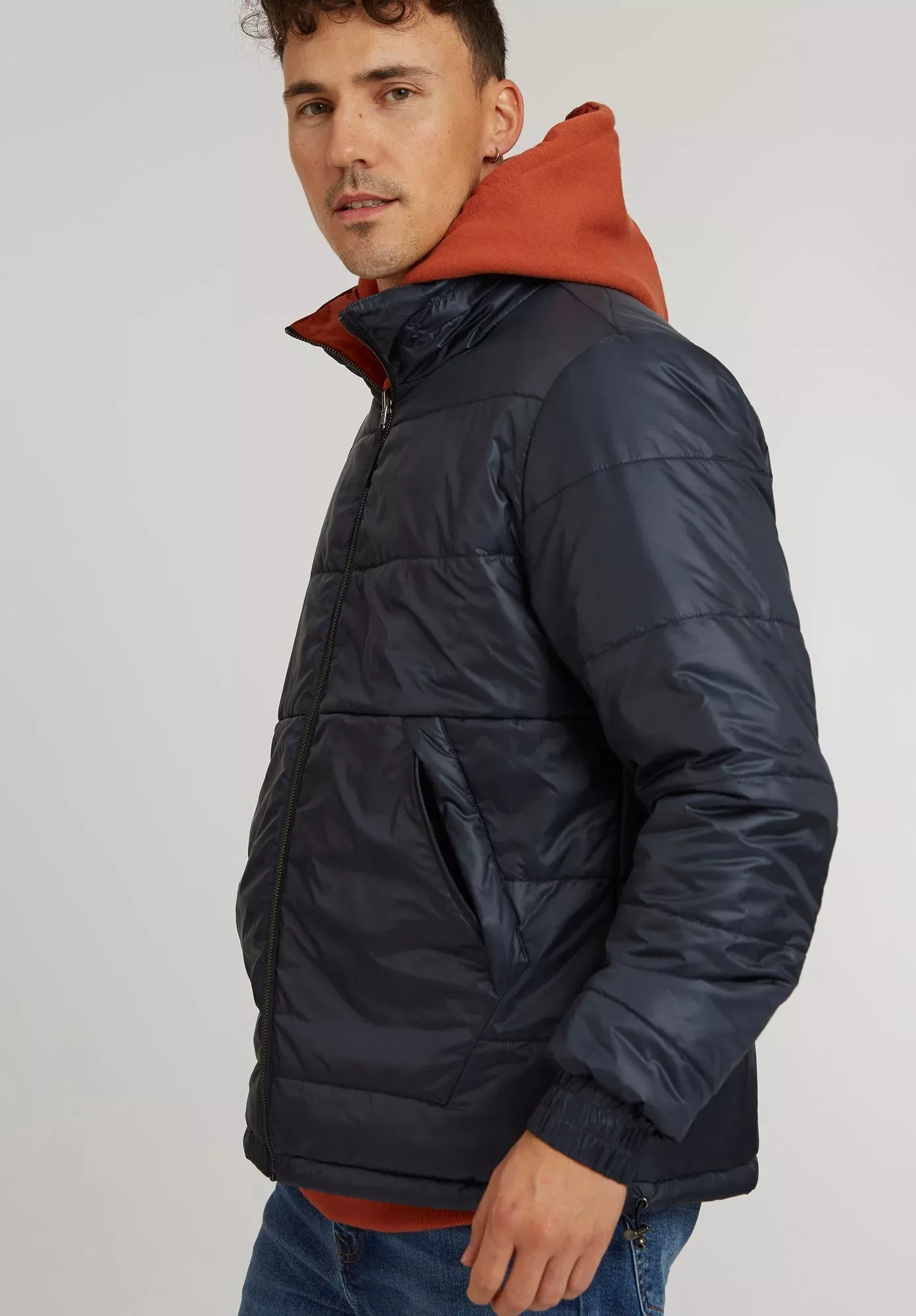 TT2026 Kapok Reversible Jacket