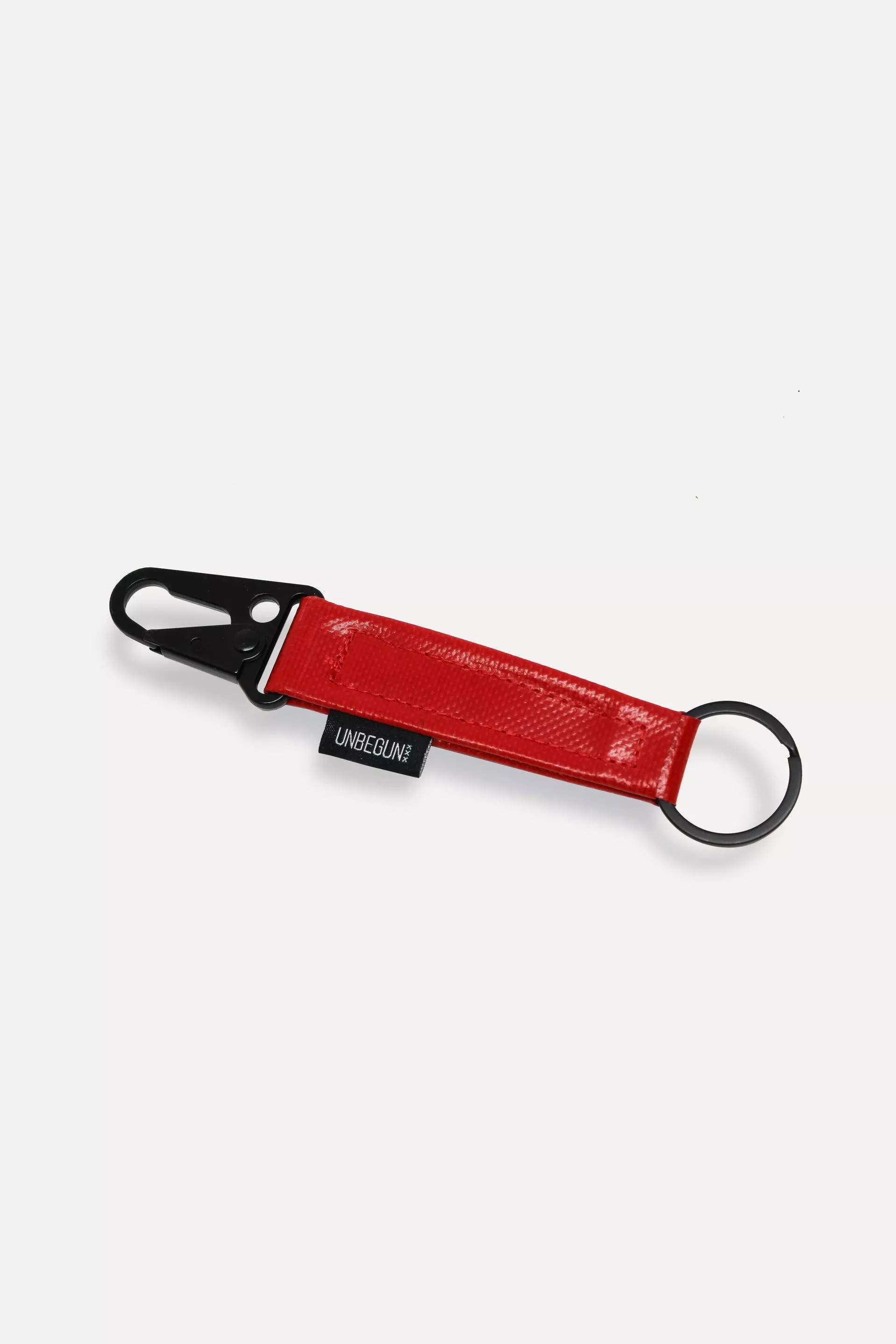 UNBEGUN Keychain Red