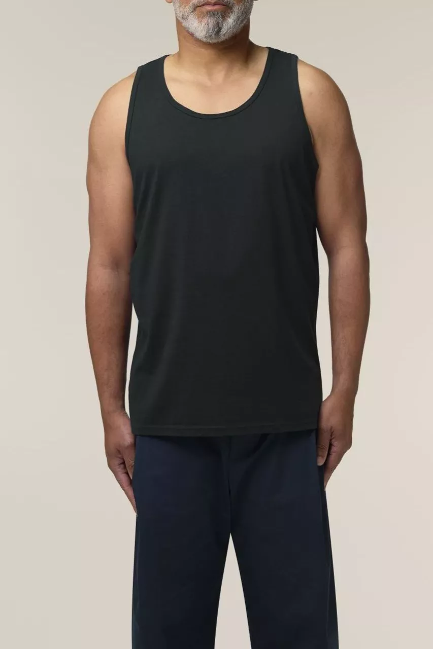 UNIPOLAR Top Basic Stancil Black