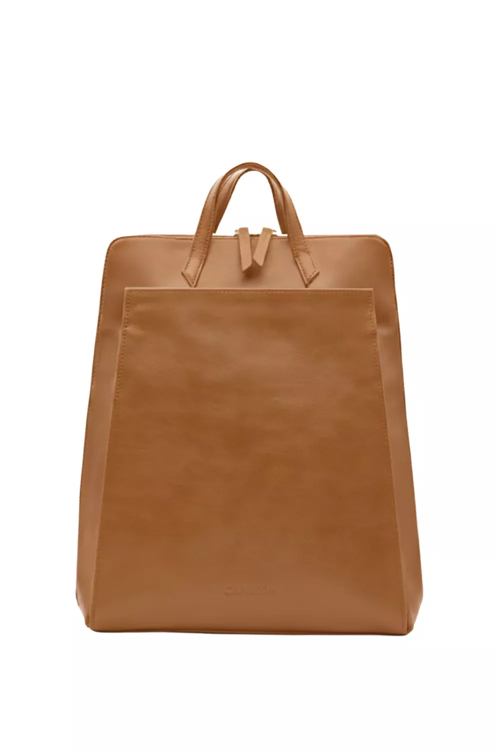 Urban laptop backpack - Camel