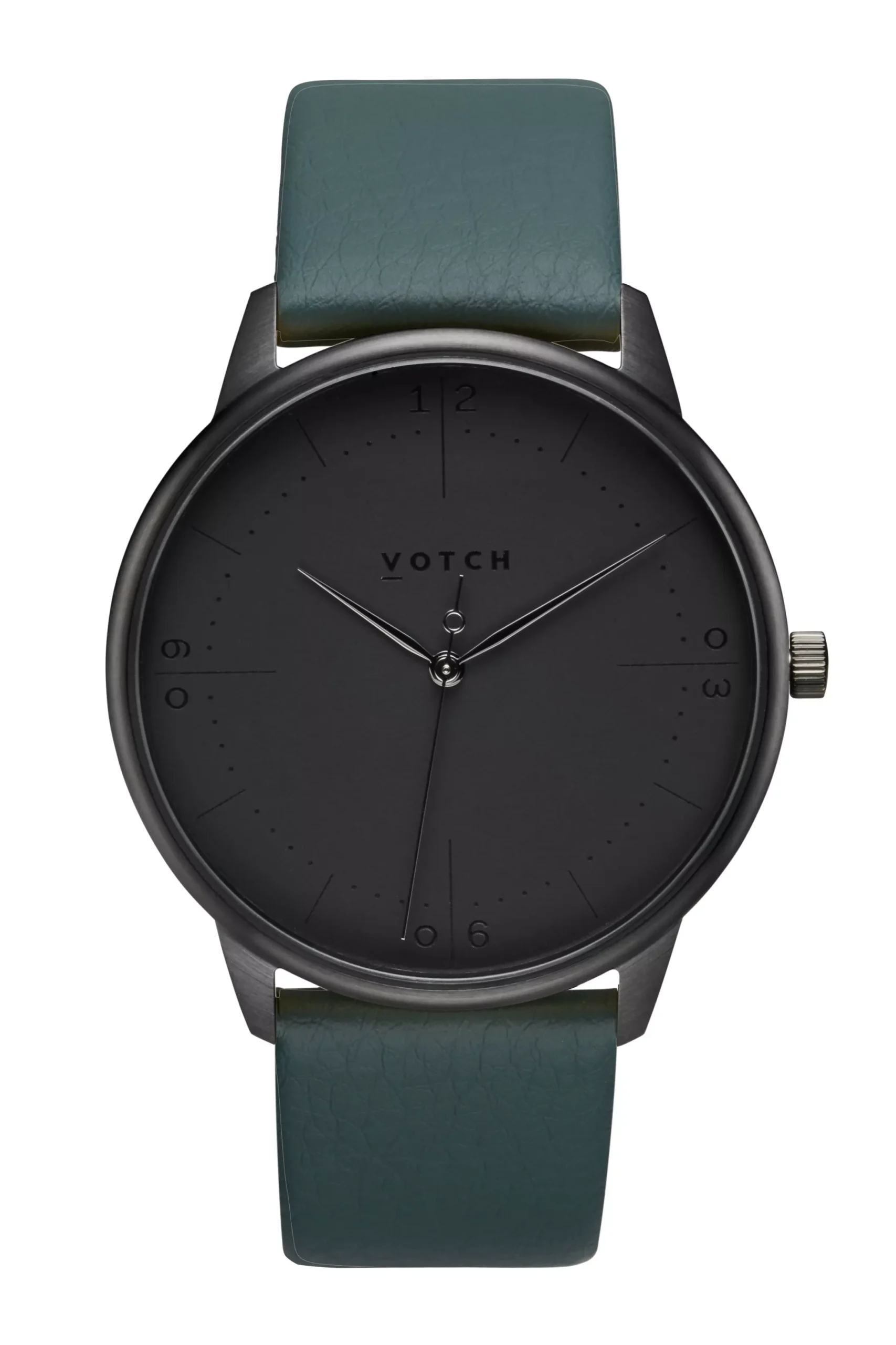 Votch Watch Aalto Black & Juniper