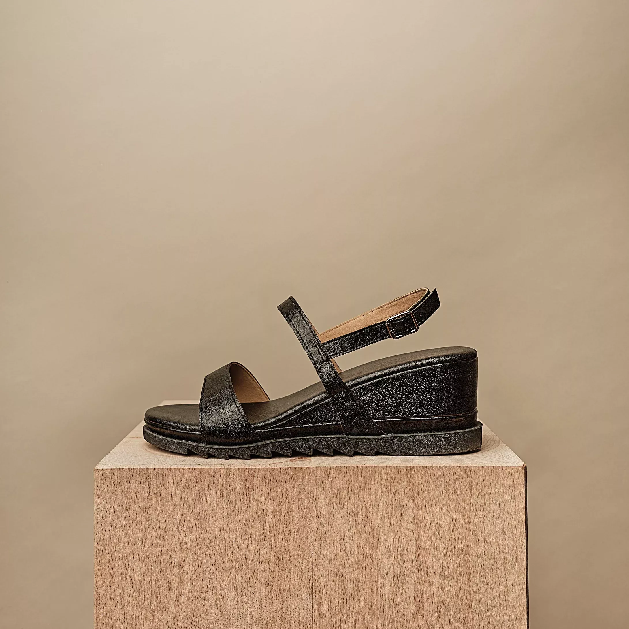 Wedge Sport Sandal