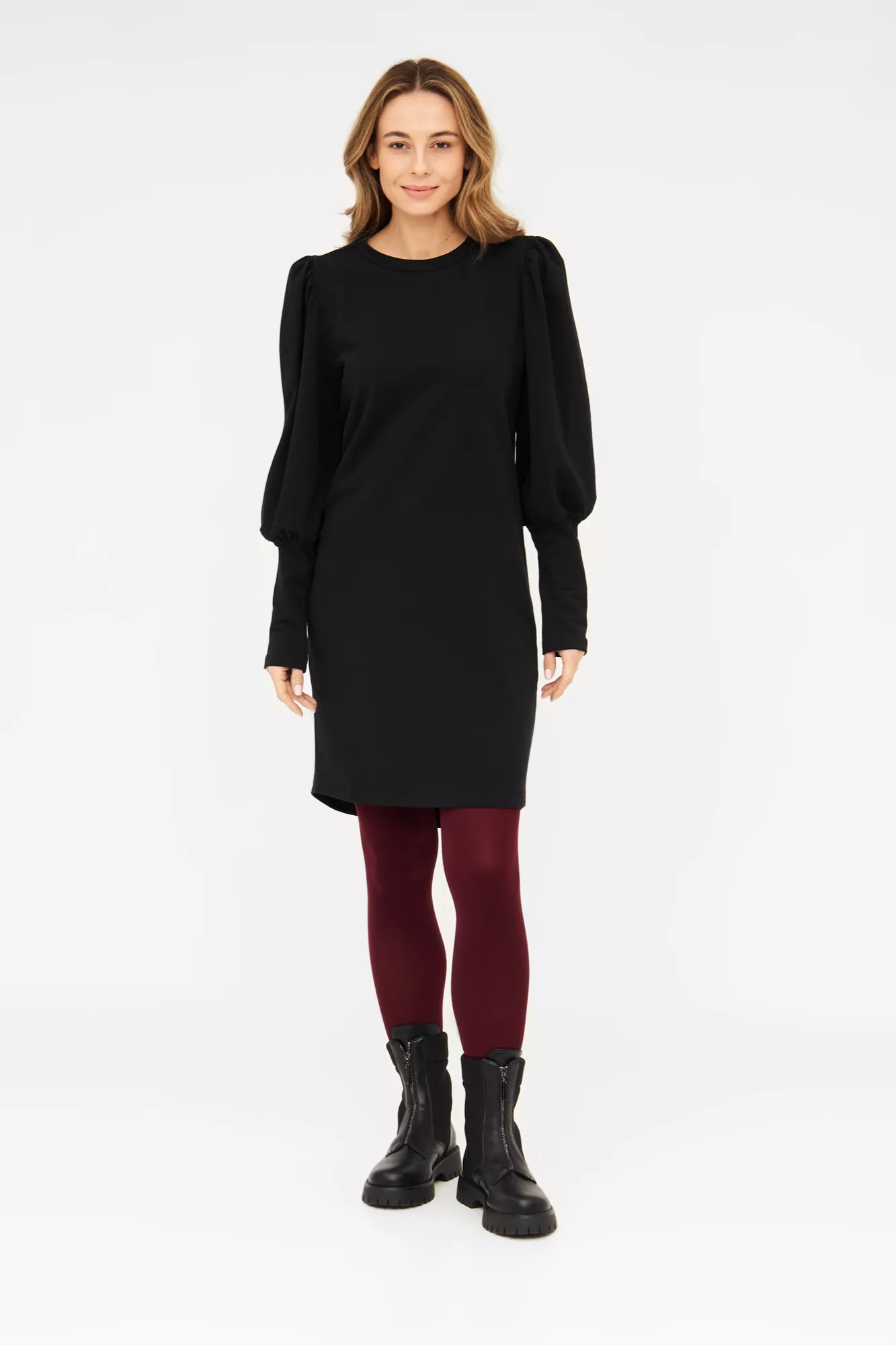 Widda Dress Koile Black
