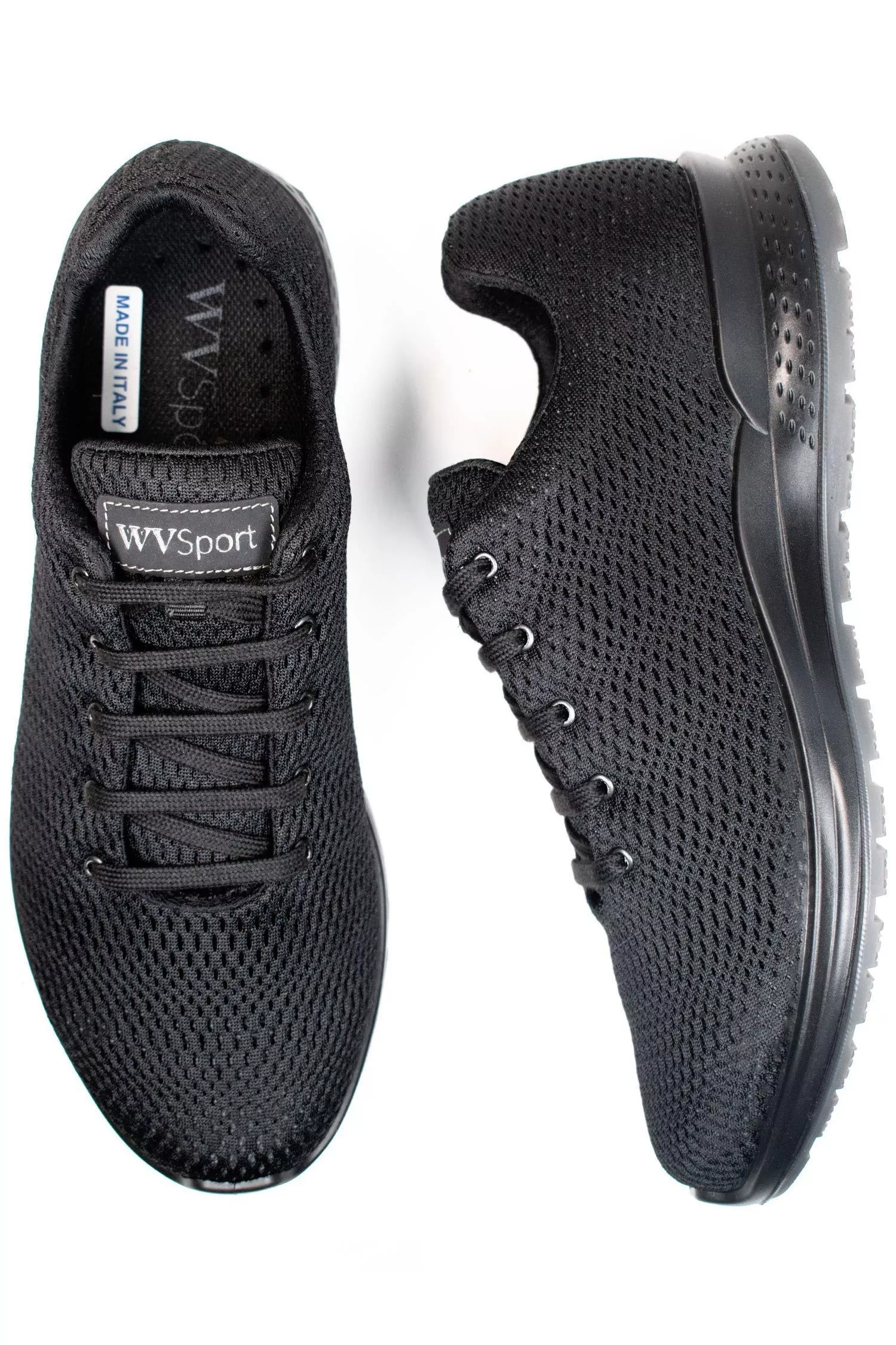 Will's Vegan Store Trainers Freedom Black